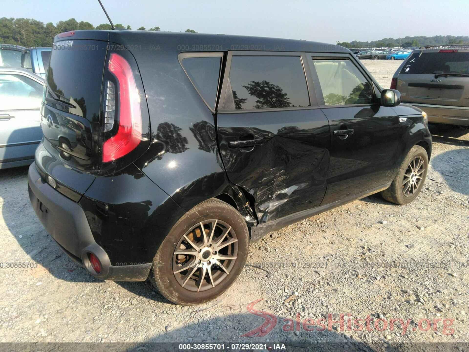 KNDJN2A27G7287016 2016 KIA SOUL