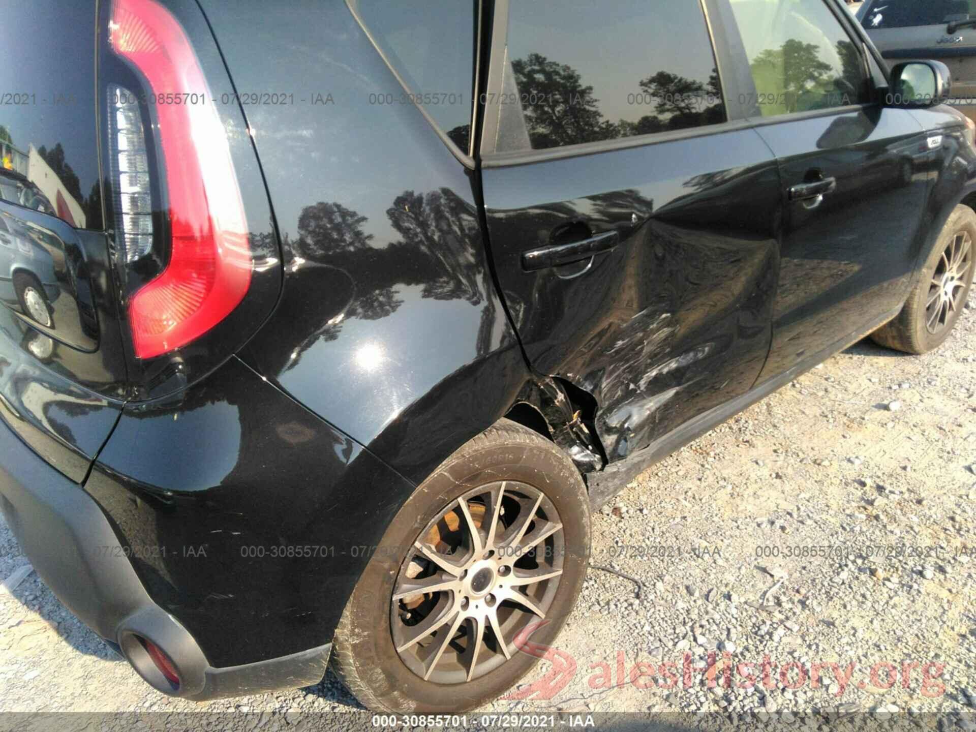 KNDJN2A27G7287016 2016 KIA SOUL