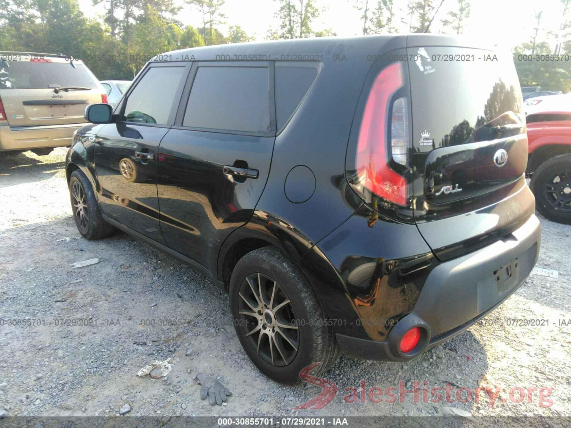 KNDJN2A27G7287016 2016 KIA SOUL