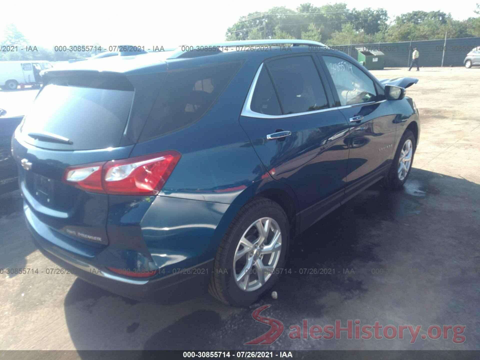 2GNAXXEV8L6276507 2020 CHEVROLET EQUINOX