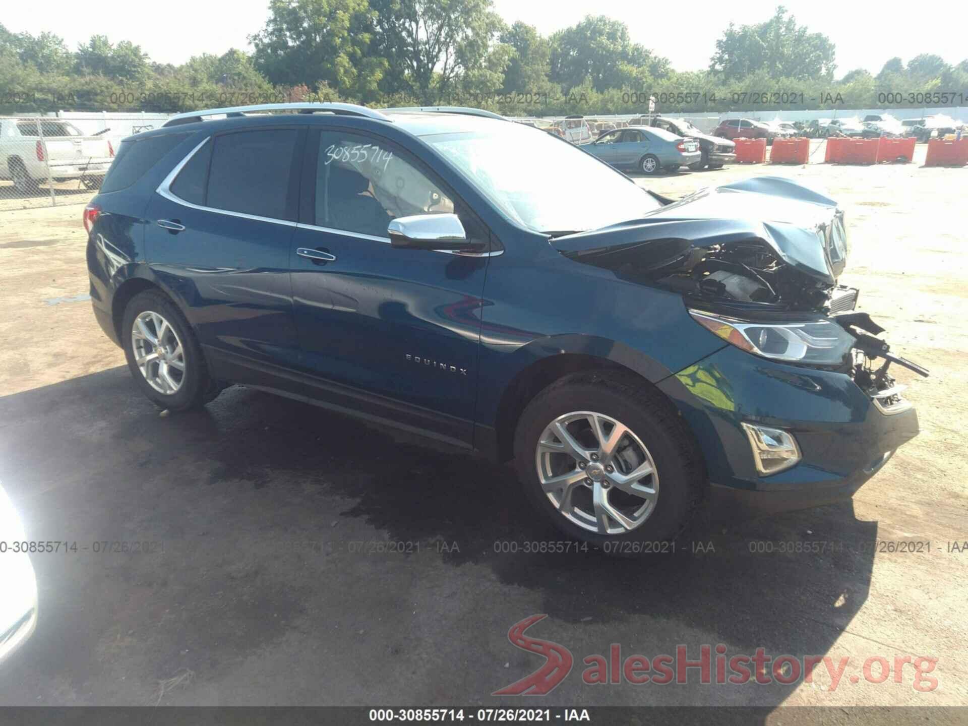 2GNAXXEV8L6276507 2020 CHEVROLET EQUINOX