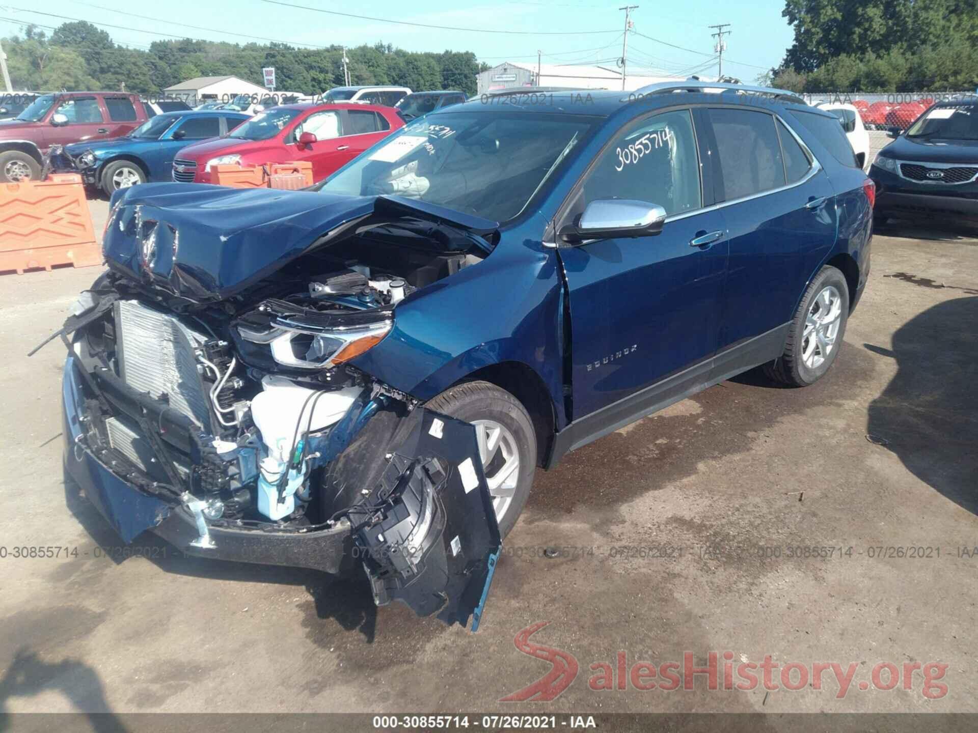 2GNAXXEV8L6276507 2020 CHEVROLET EQUINOX