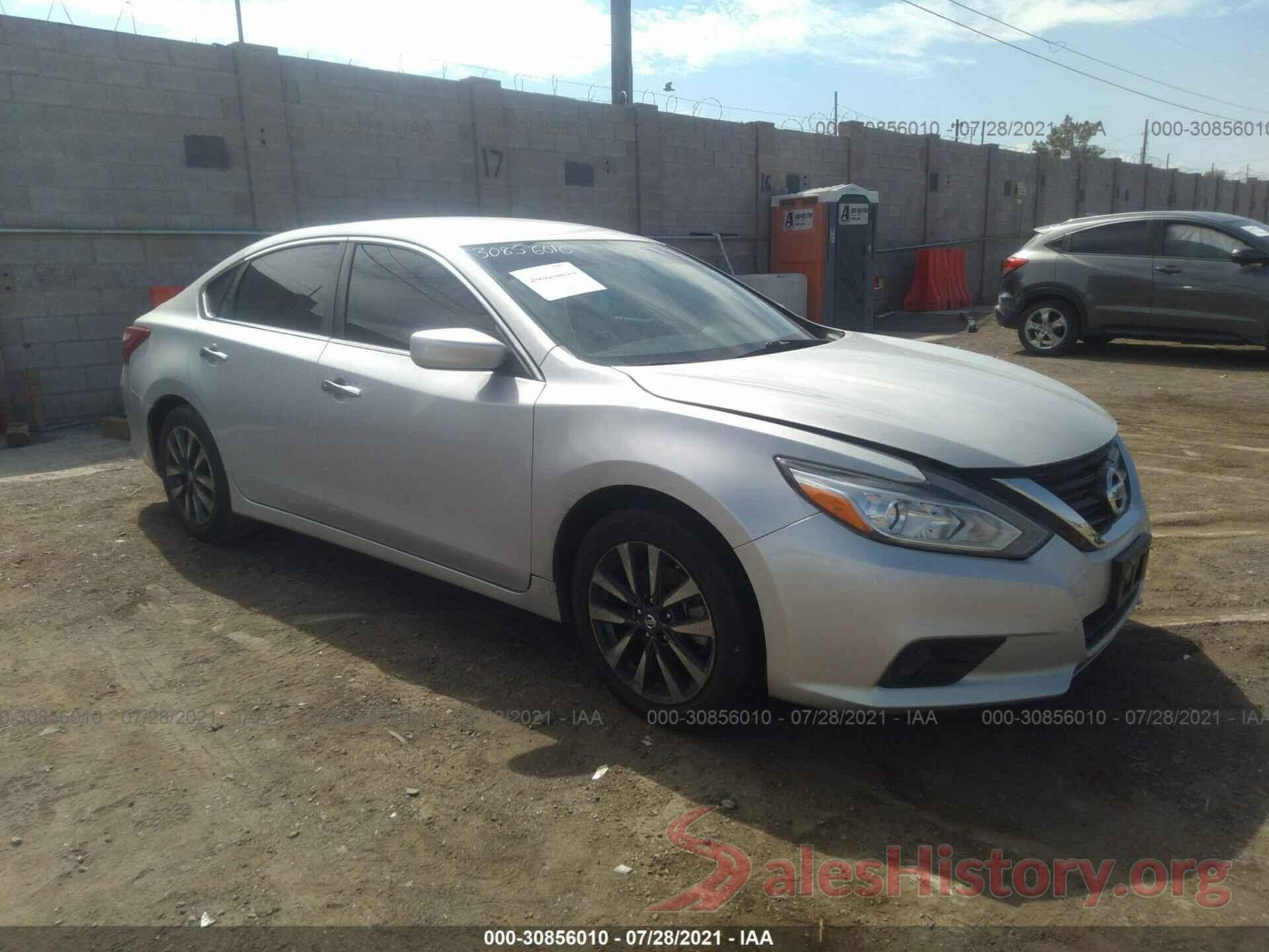 1N4AL3AP0GC223209 2016 NISSAN ALTIMA