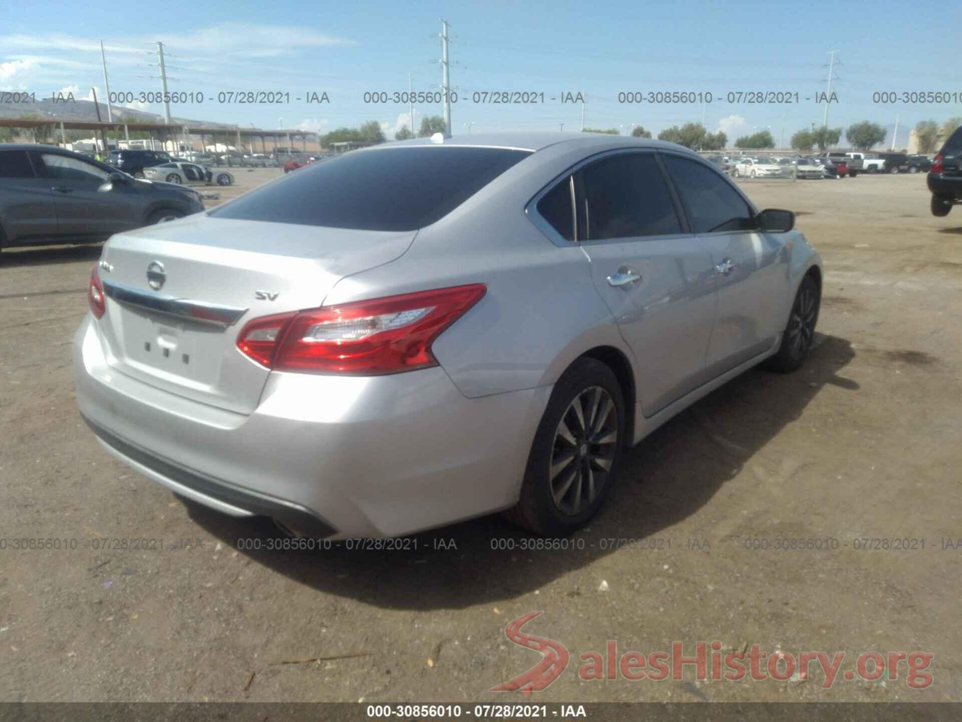 1N4AL3AP0GC223209 2016 NISSAN ALTIMA