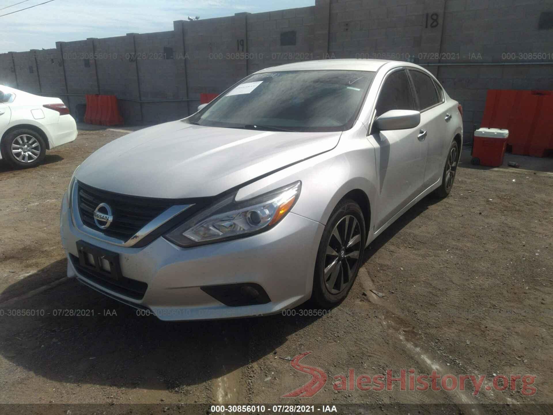 1N4AL3AP0GC223209 2016 NISSAN ALTIMA