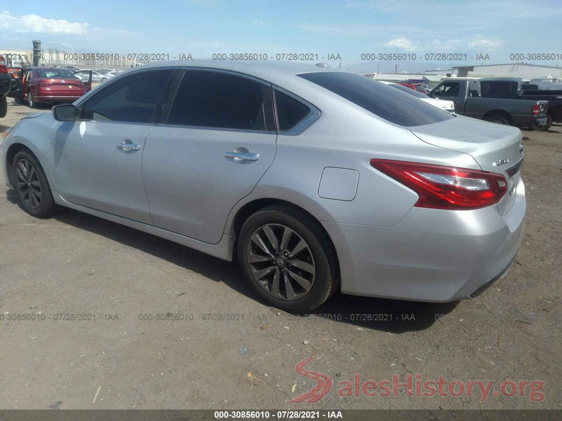 1N4AL3AP0GC223209 2016 NISSAN ALTIMA