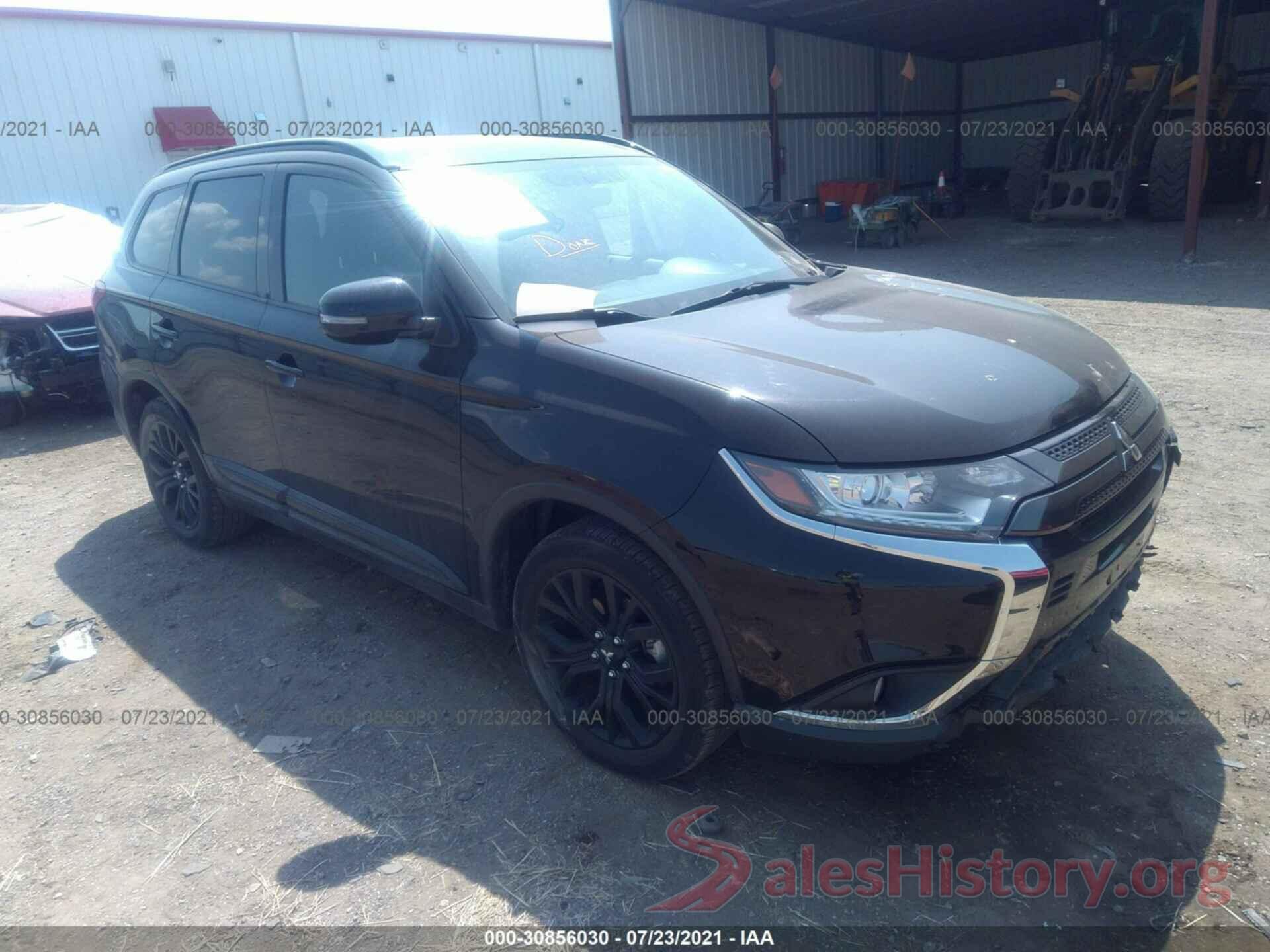 JA4AD3A35KZ053286 2019 MITSUBISHI OUTLANDER