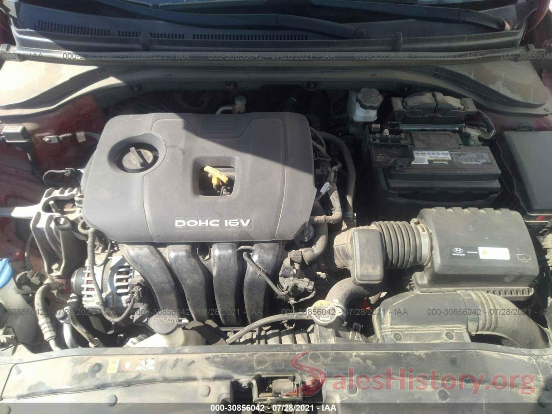 KMHD74LF4HU400471 2017 HYUNDAI ELANTRA