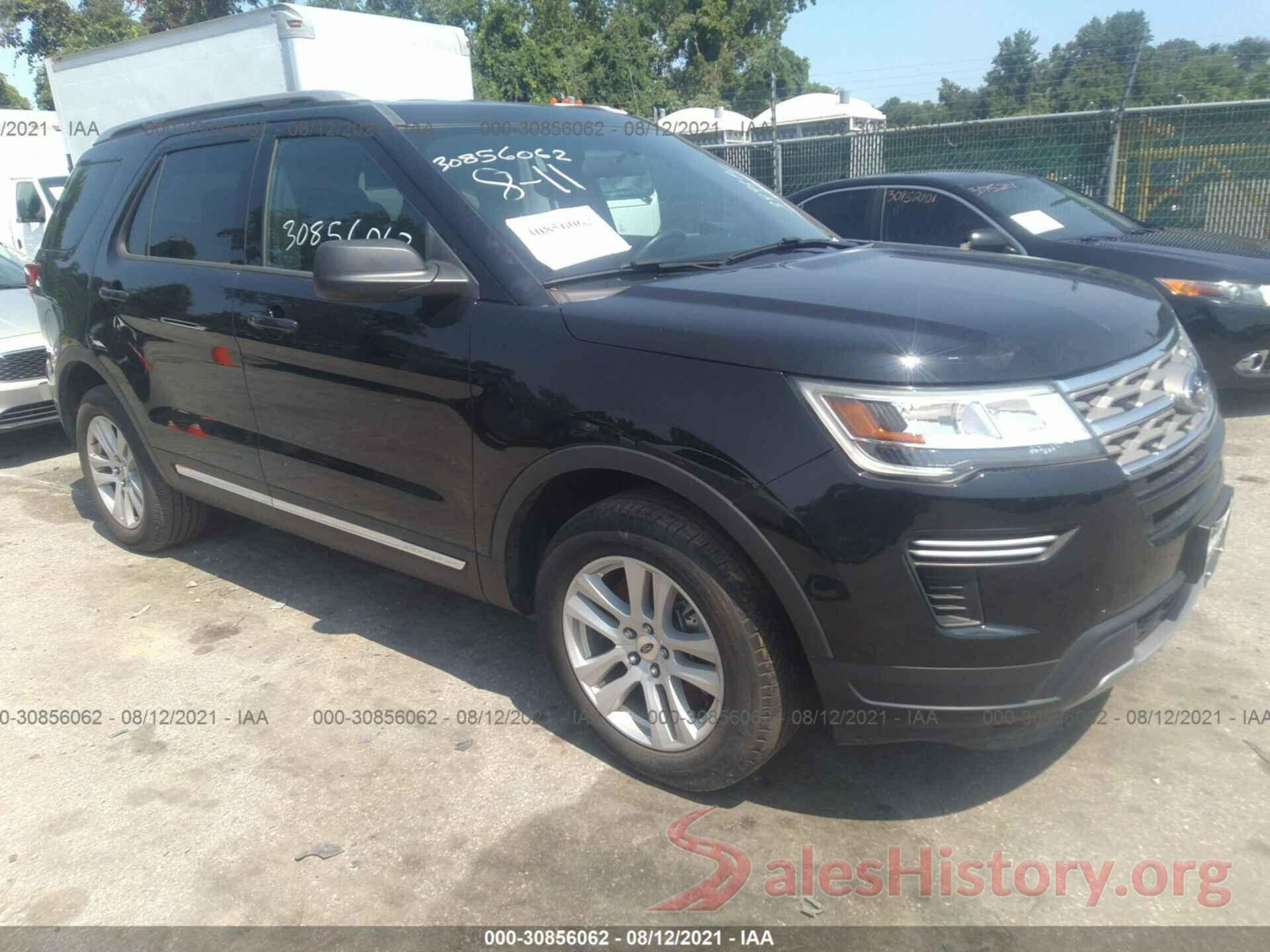 1FM5K8D89JGA57591 2018 FORD EXPLORER