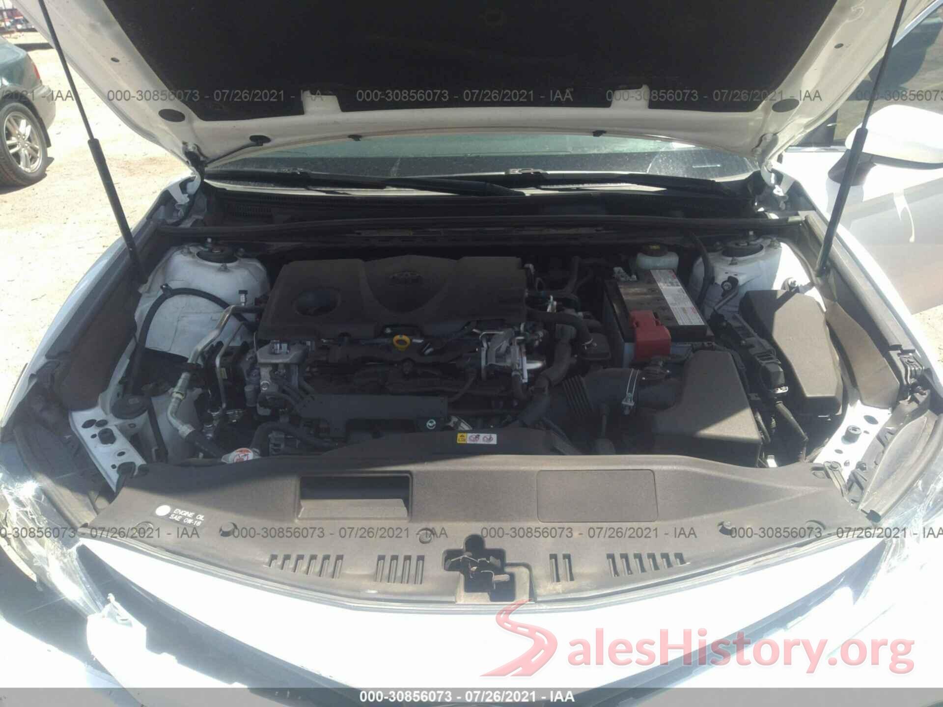 JTNB11HK2J3040237 2018 TOYOTA CAMRY