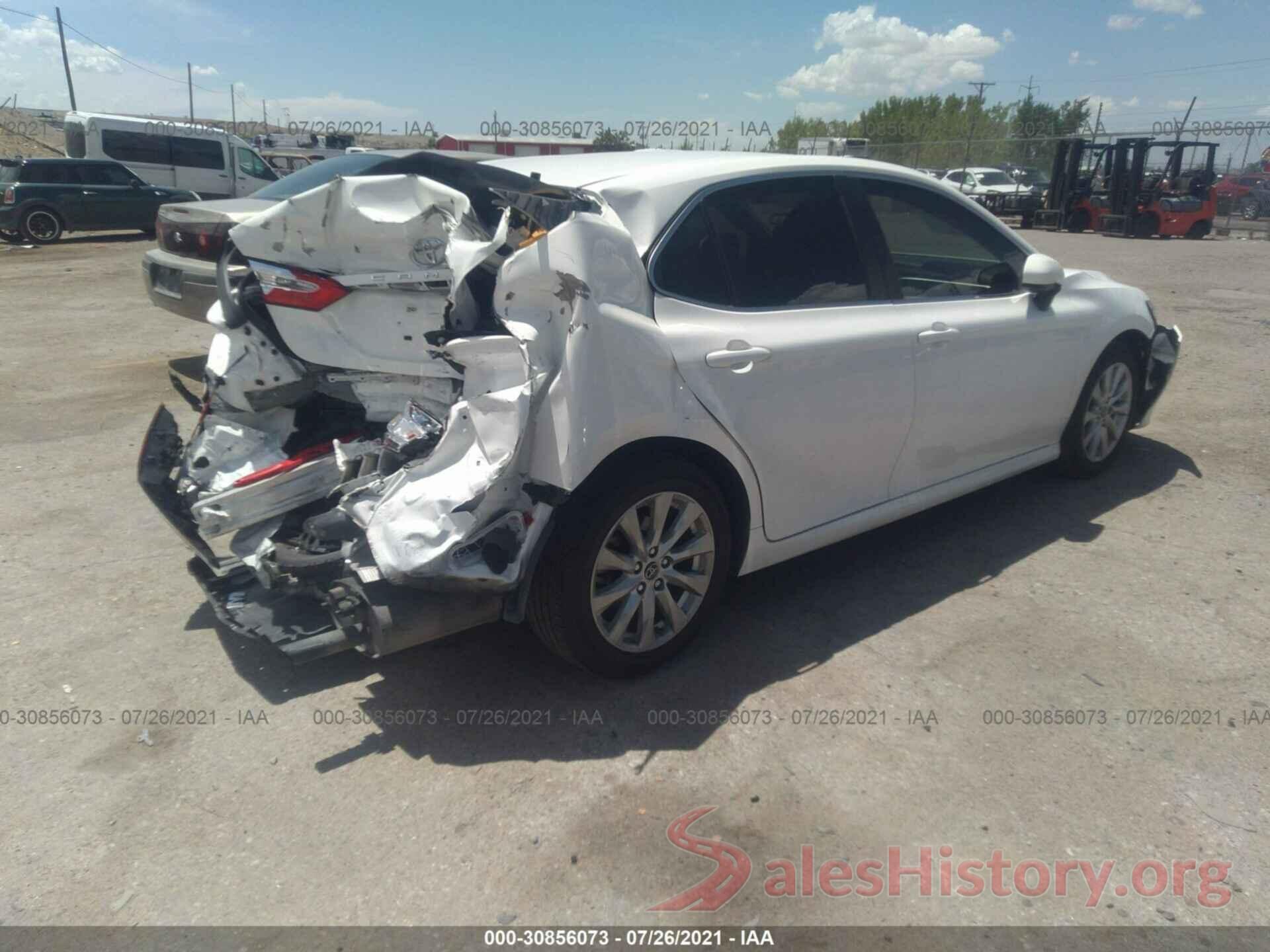 JTNB11HK2J3040237 2018 TOYOTA CAMRY