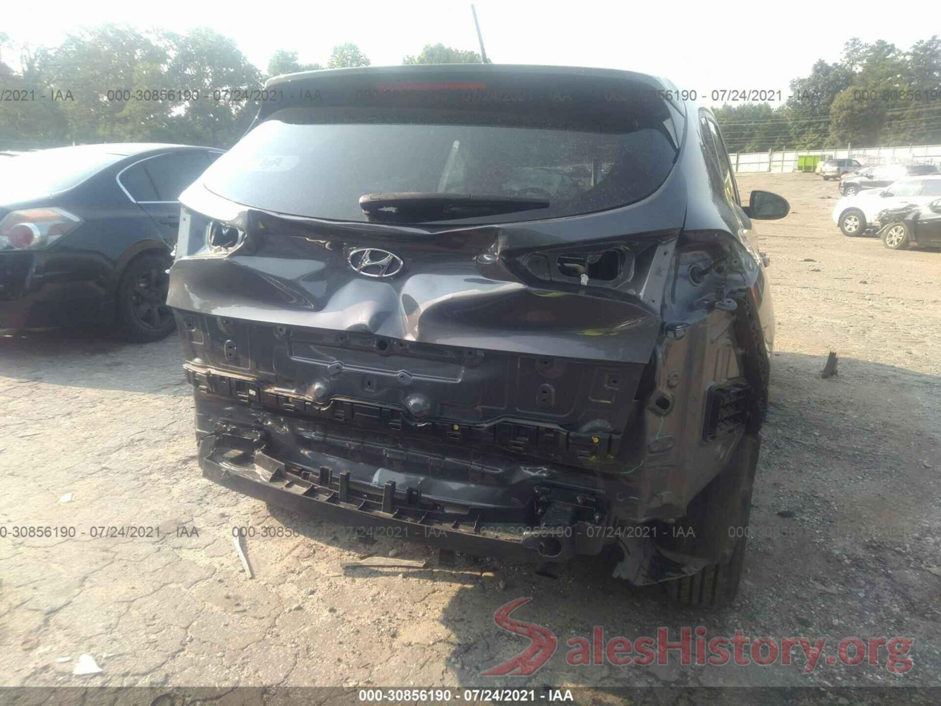 KM8J2CA48JU657507 2018 HYUNDAI TUCSON