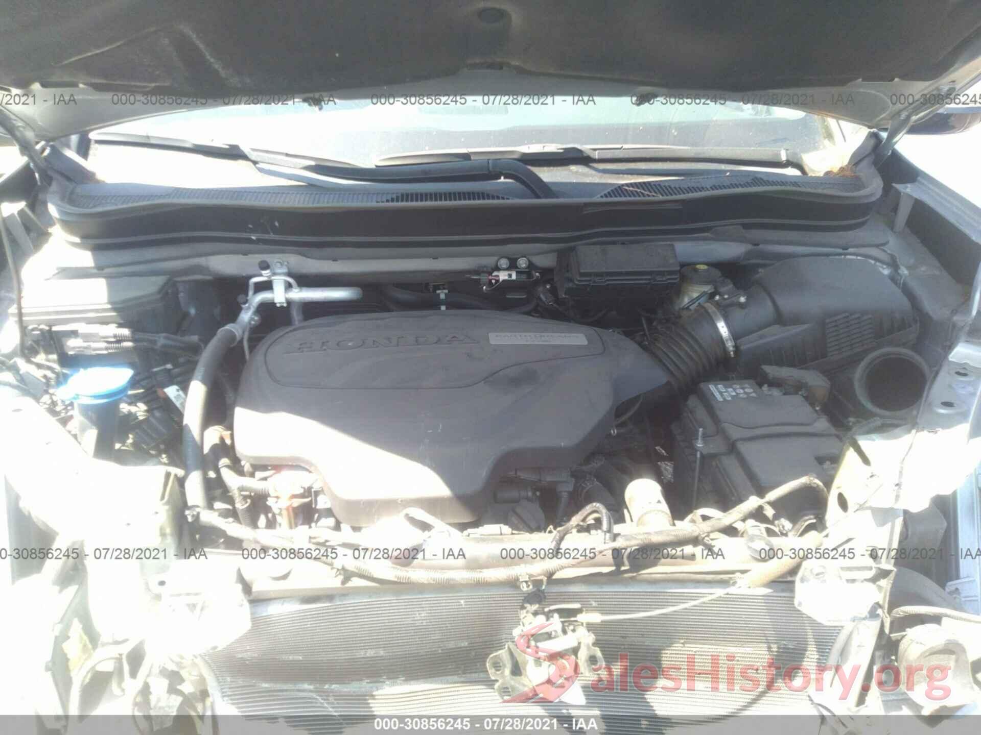 5FNYF5H90GB025042 2016 HONDA PILOT