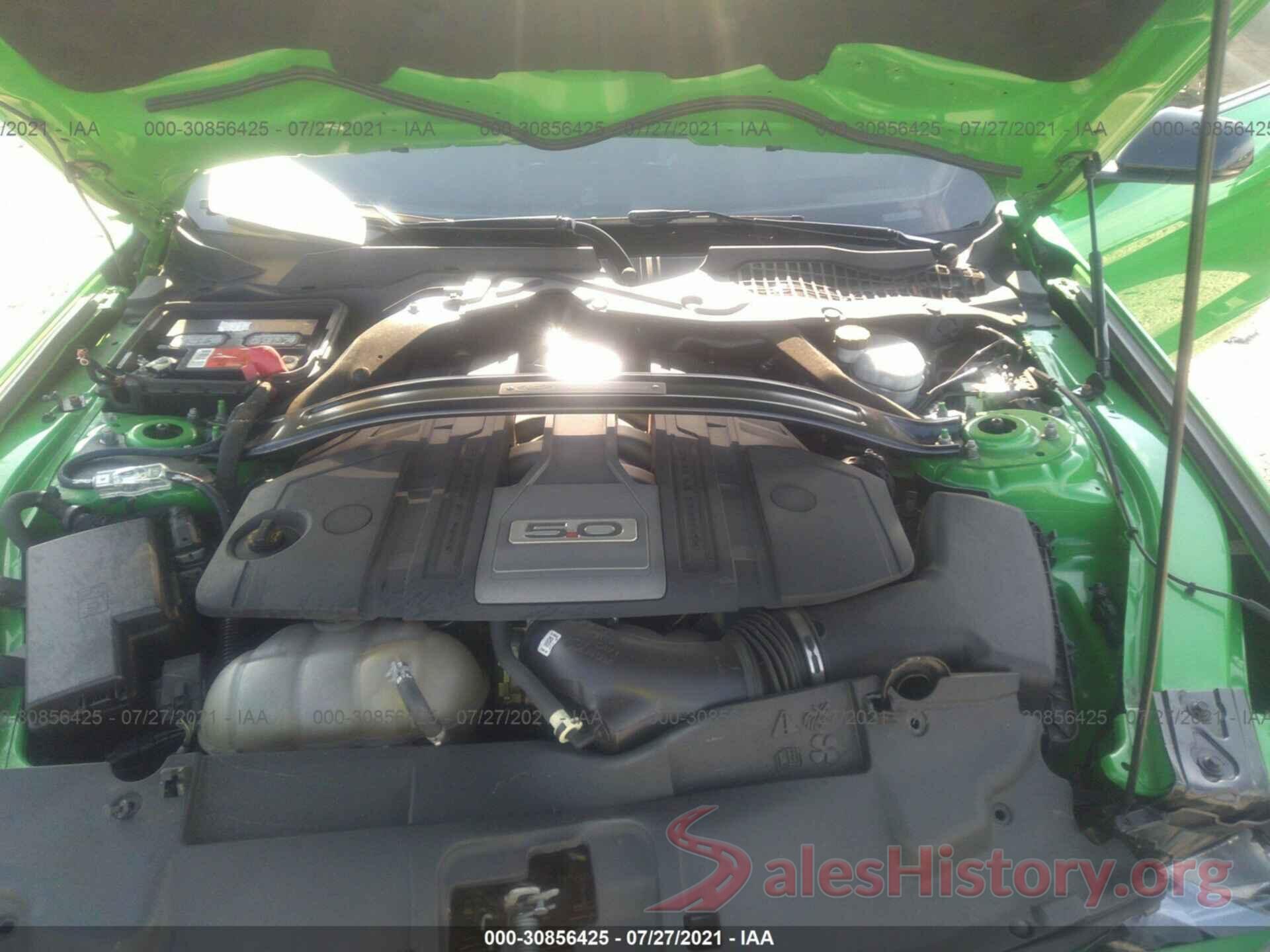 1FA6P8CF9K5204814 2019 FORD MUSTANG