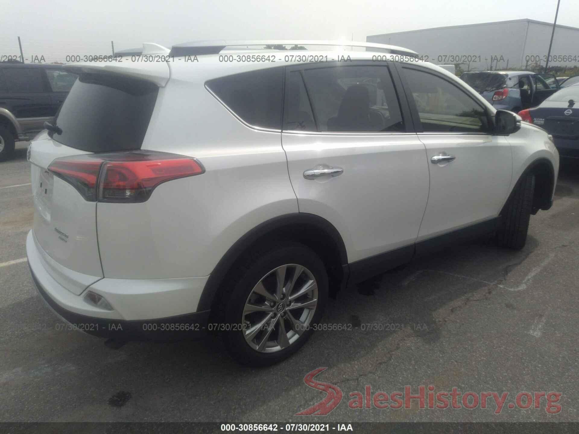 JTMDFREV1HD215450 2017 TOYOTA RAV4