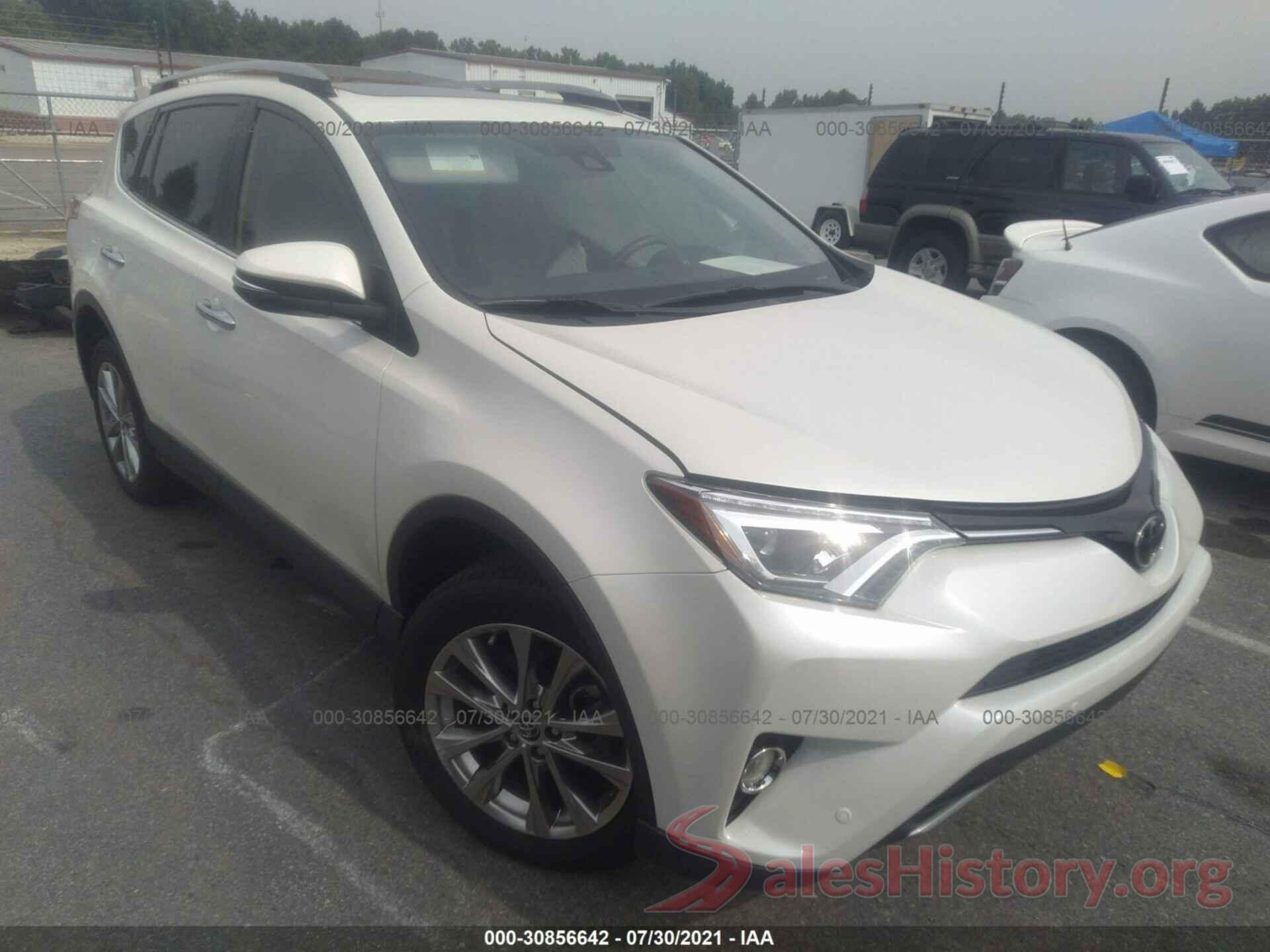 JTMDFREV1HD215450 2017 TOYOTA RAV4