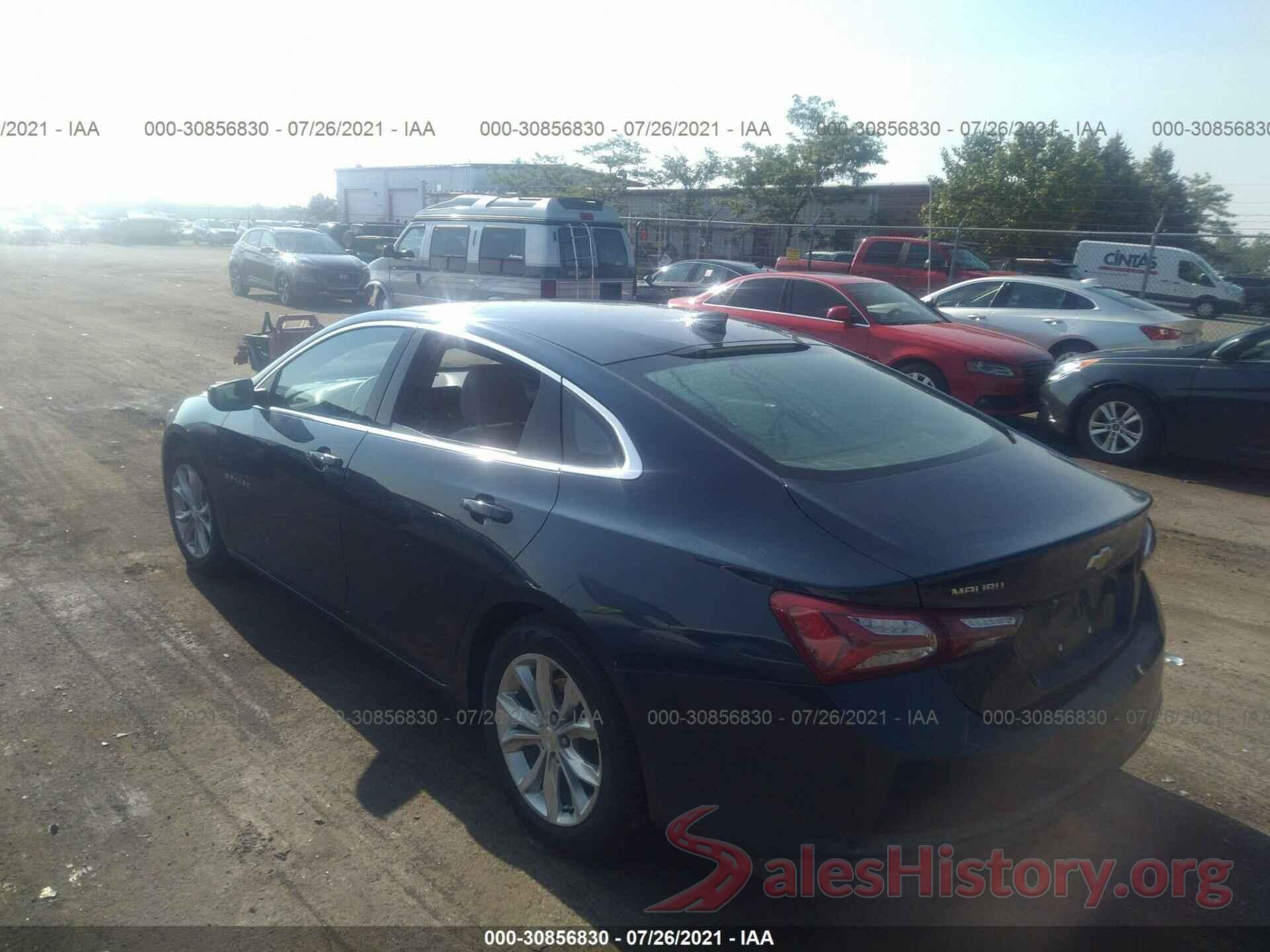 1G1ZD5ST0MF077186 2021 CHEVROLET MALIBU