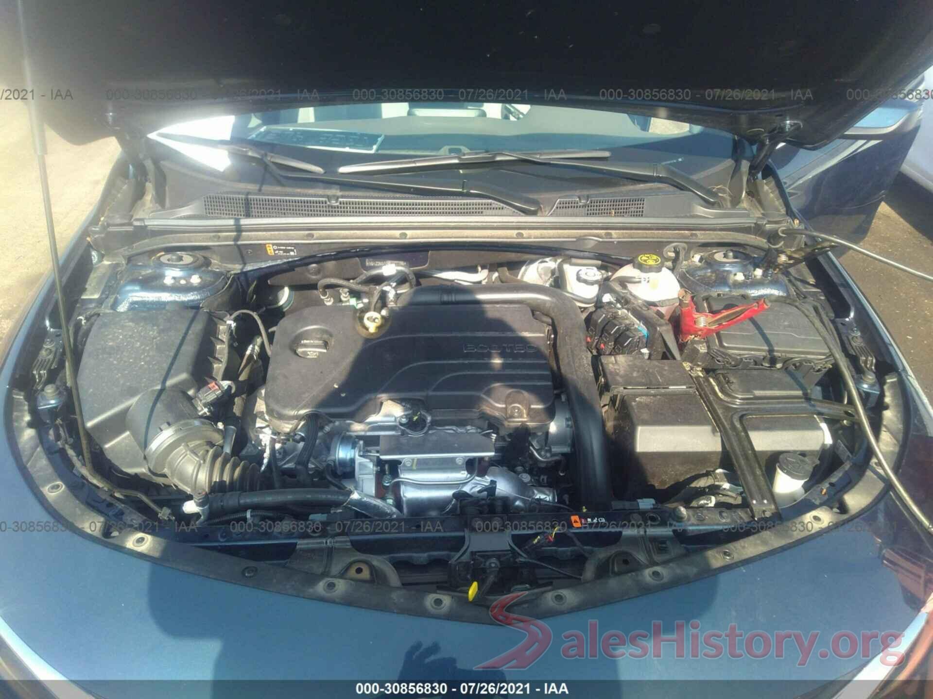 1G1ZD5ST0MF077186 2021 CHEVROLET MALIBU