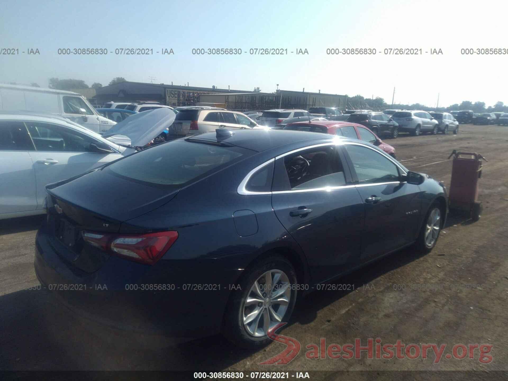 1G1ZD5ST0MF077186 2021 CHEVROLET MALIBU