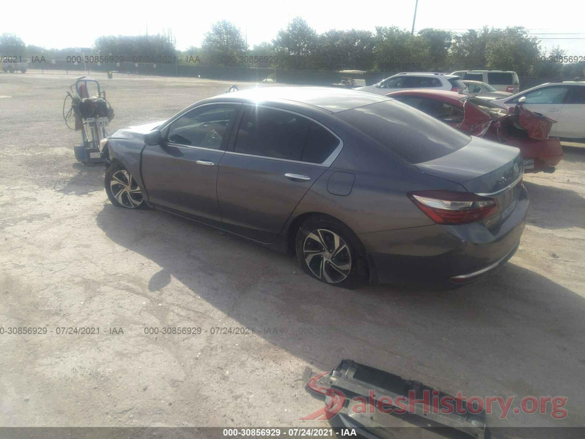 1HGCR2F34HA157991 2017 HONDA ACCORD SEDAN