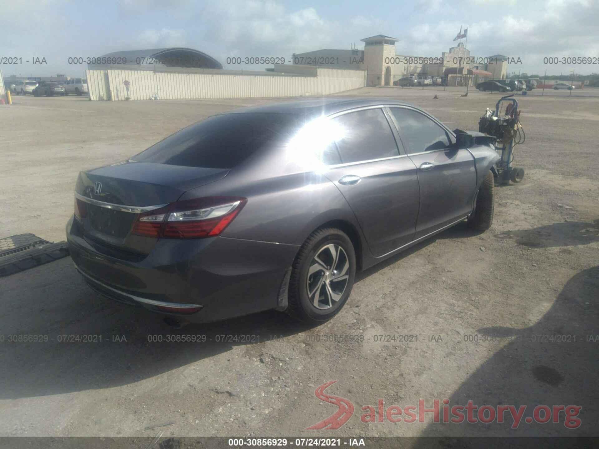 1HGCR2F34HA157991 2017 HONDA ACCORD SEDAN