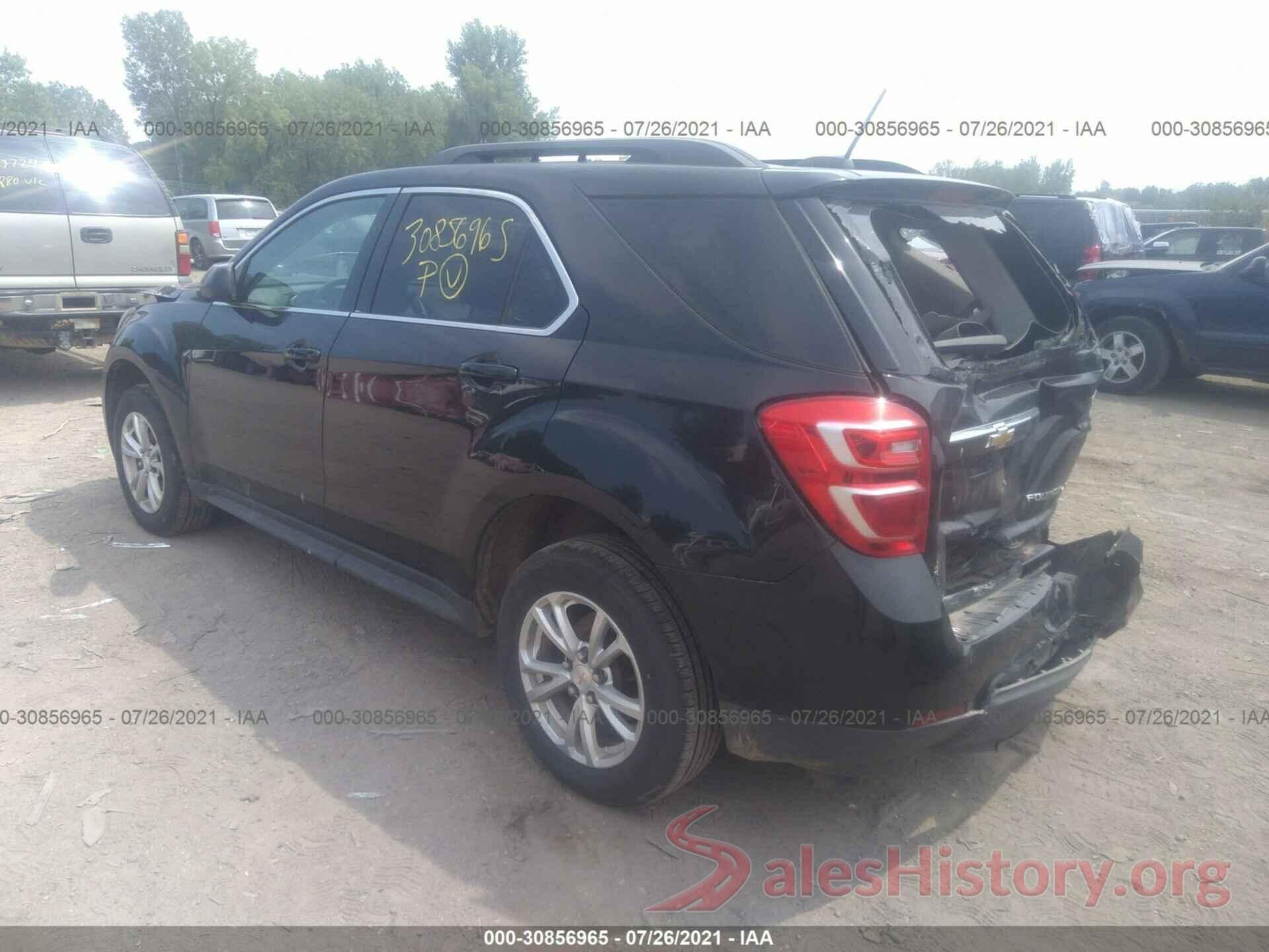 2GNFLFEK4G6186696 2016 CHEVROLET EQUINOX