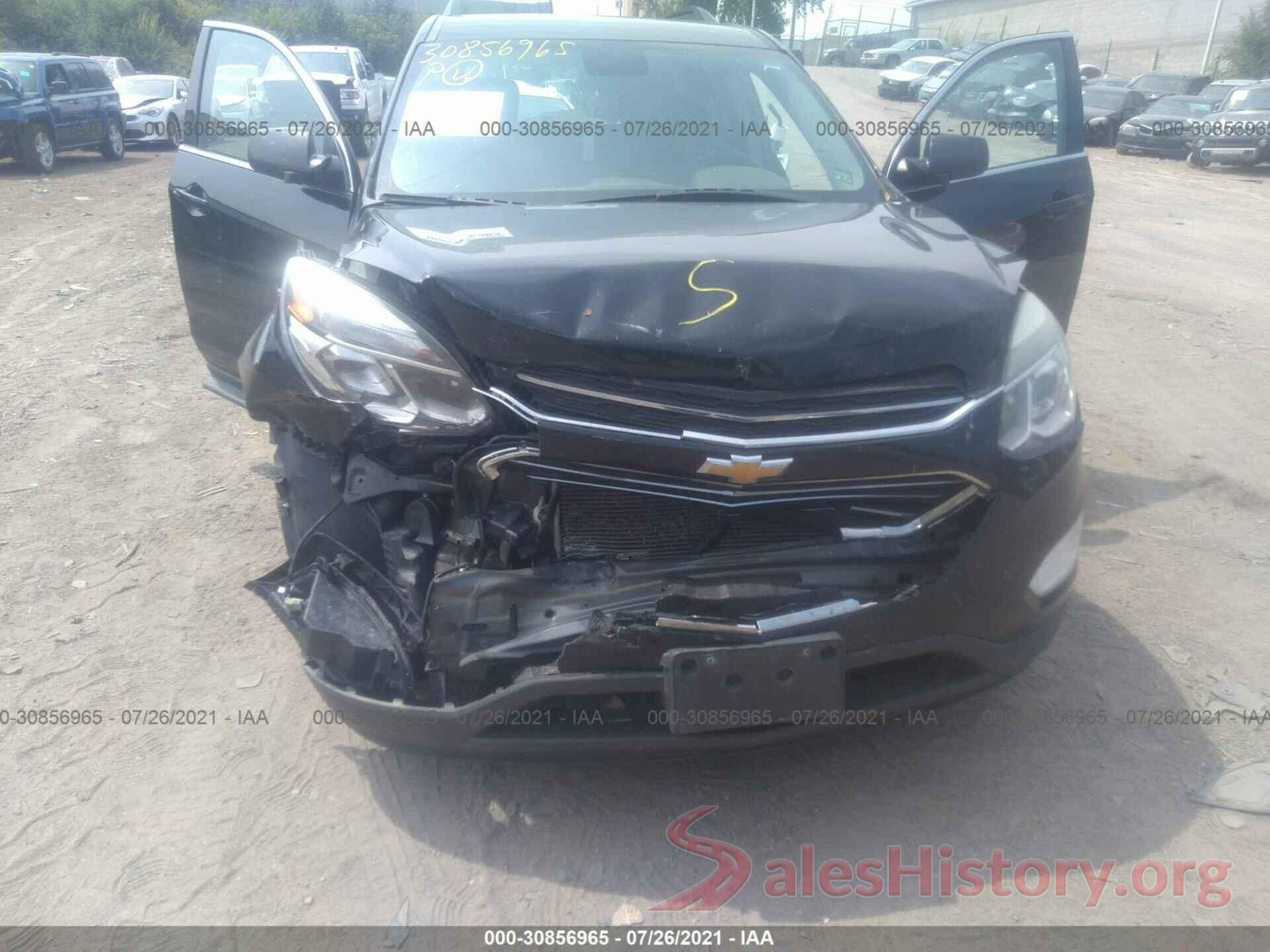 2GNFLFEK4G6186696 2016 CHEVROLET EQUINOX