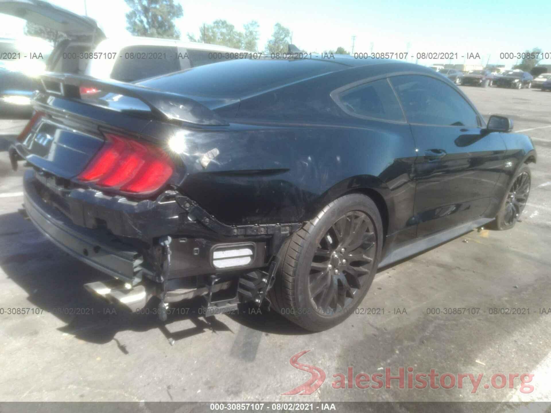 1FA6P8CF4L5177118 2020 FORD MUSTANG