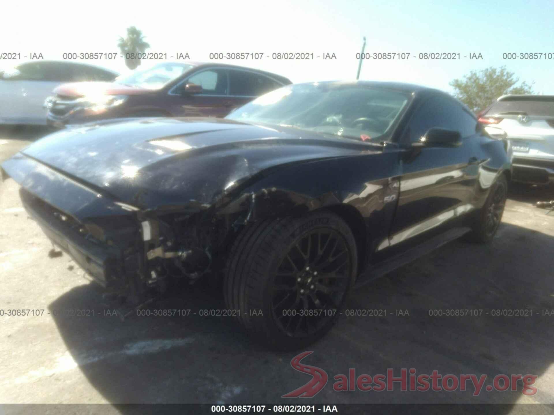 1FA6P8CF4L5177118 2020 FORD MUSTANG