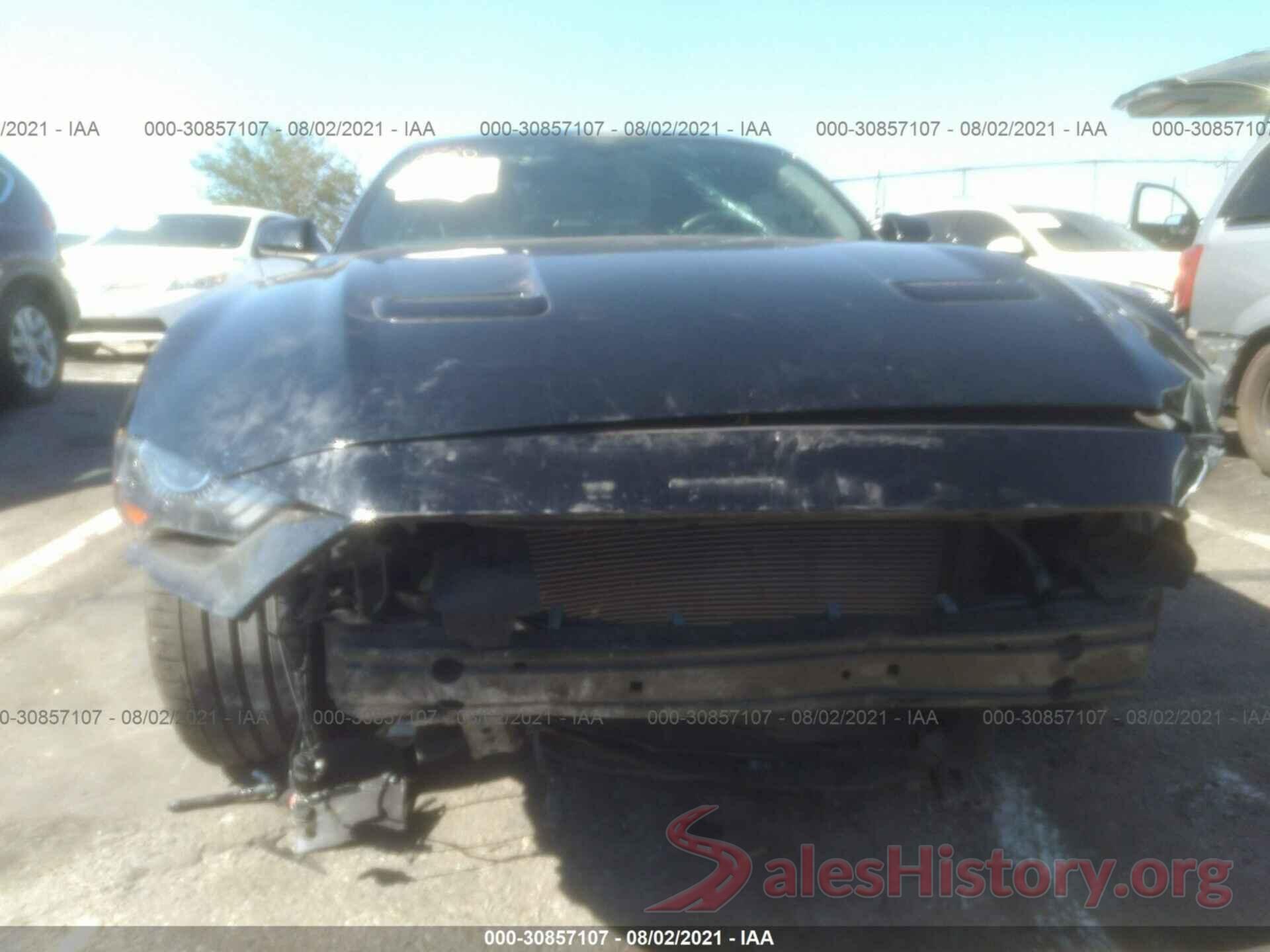 1FA6P8CF4L5177118 2020 FORD MUSTANG