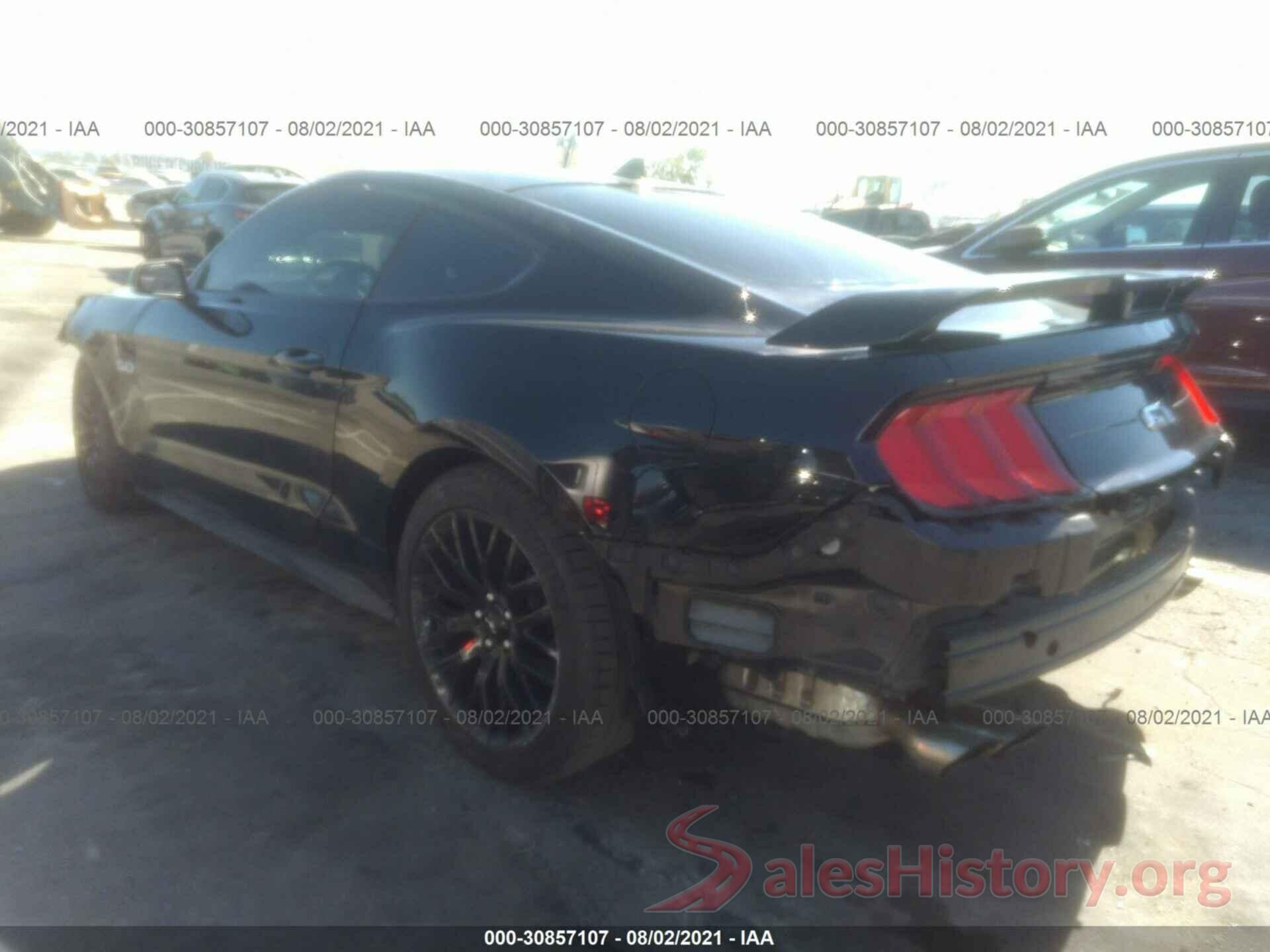 1FA6P8CF4L5177118 2020 FORD MUSTANG