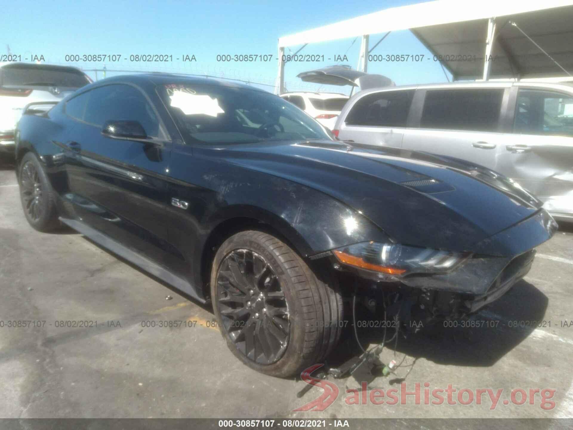 1FA6P8CF4L5177118 2020 FORD MUSTANG