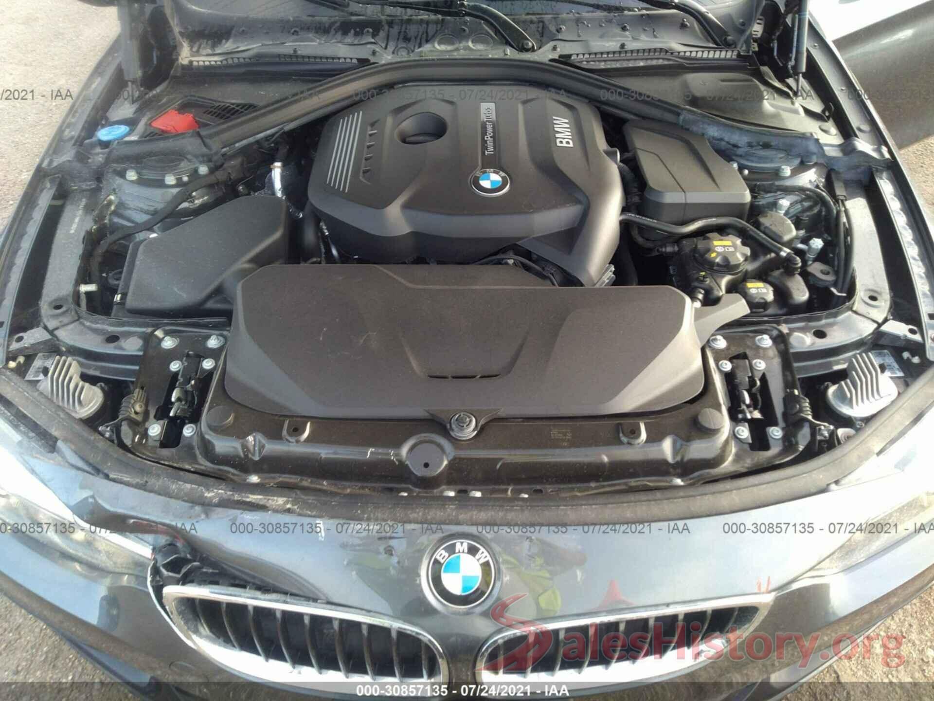 WBA4J1C51JBM10997 2018 BMW 4 SERIES