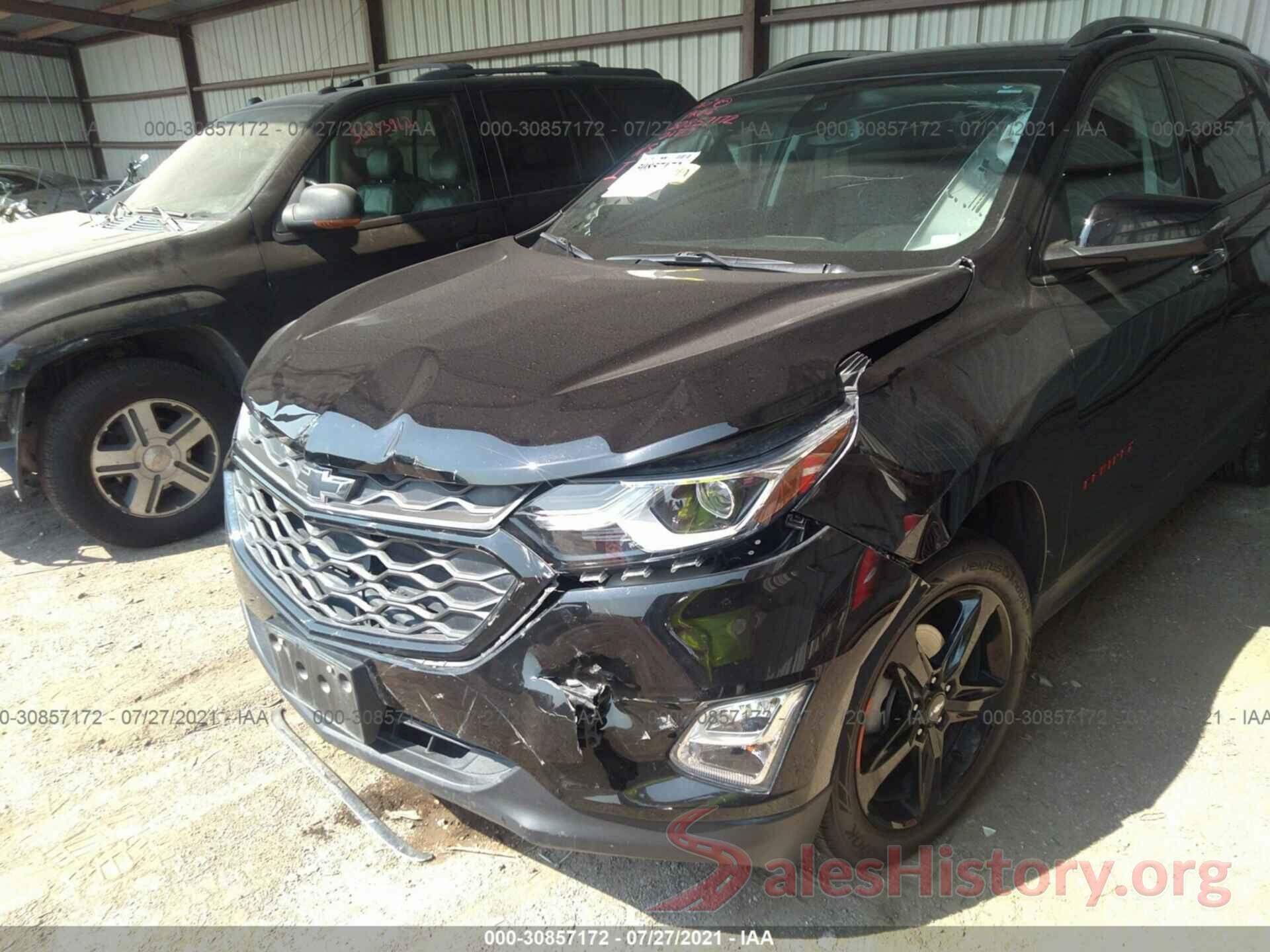 2GNAXXEV4L6173763 2020 CHEVROLET EQUINOX