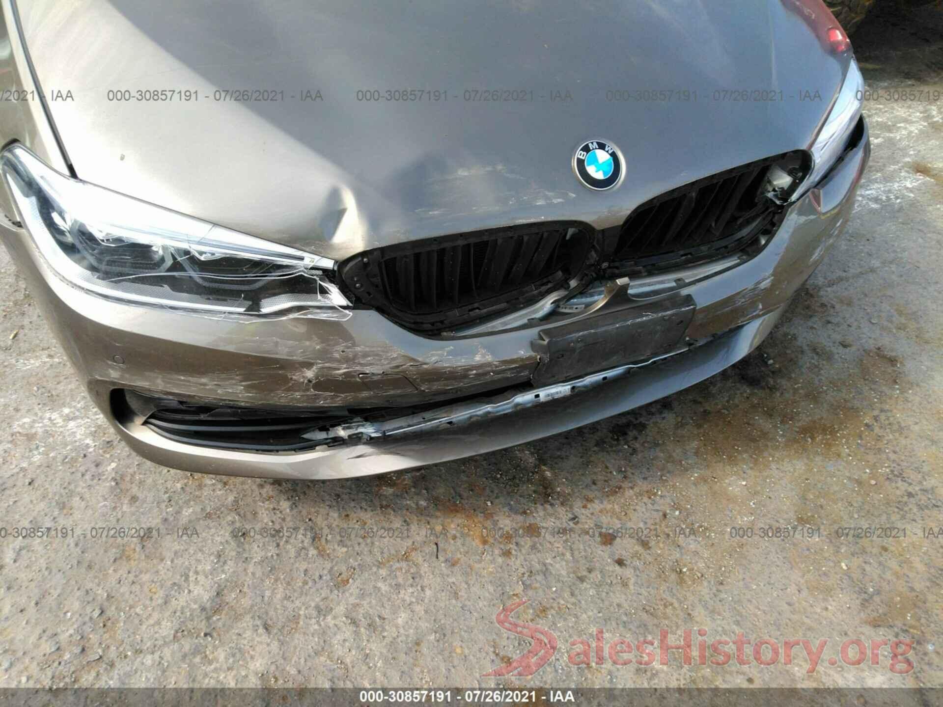 WBAJE5C34HG914132 2017 BMW 5 SERIES