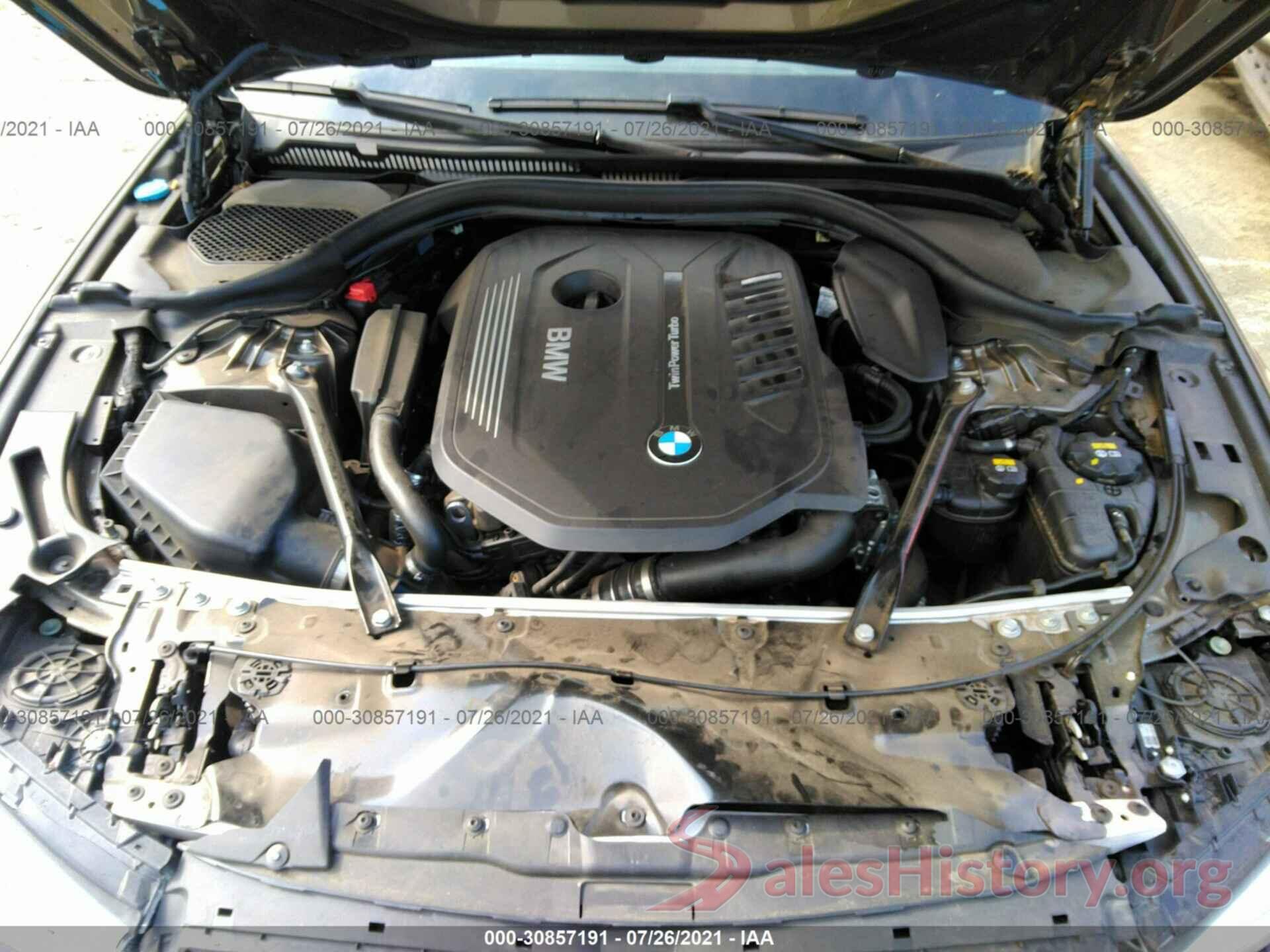 WBAJE5C34HG914132 2017 BMW 5 SERIES