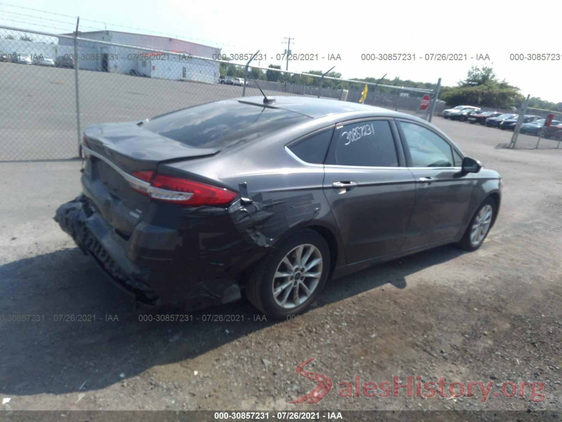 3FA6P0HD1HR110795 2017 FORD FUSION