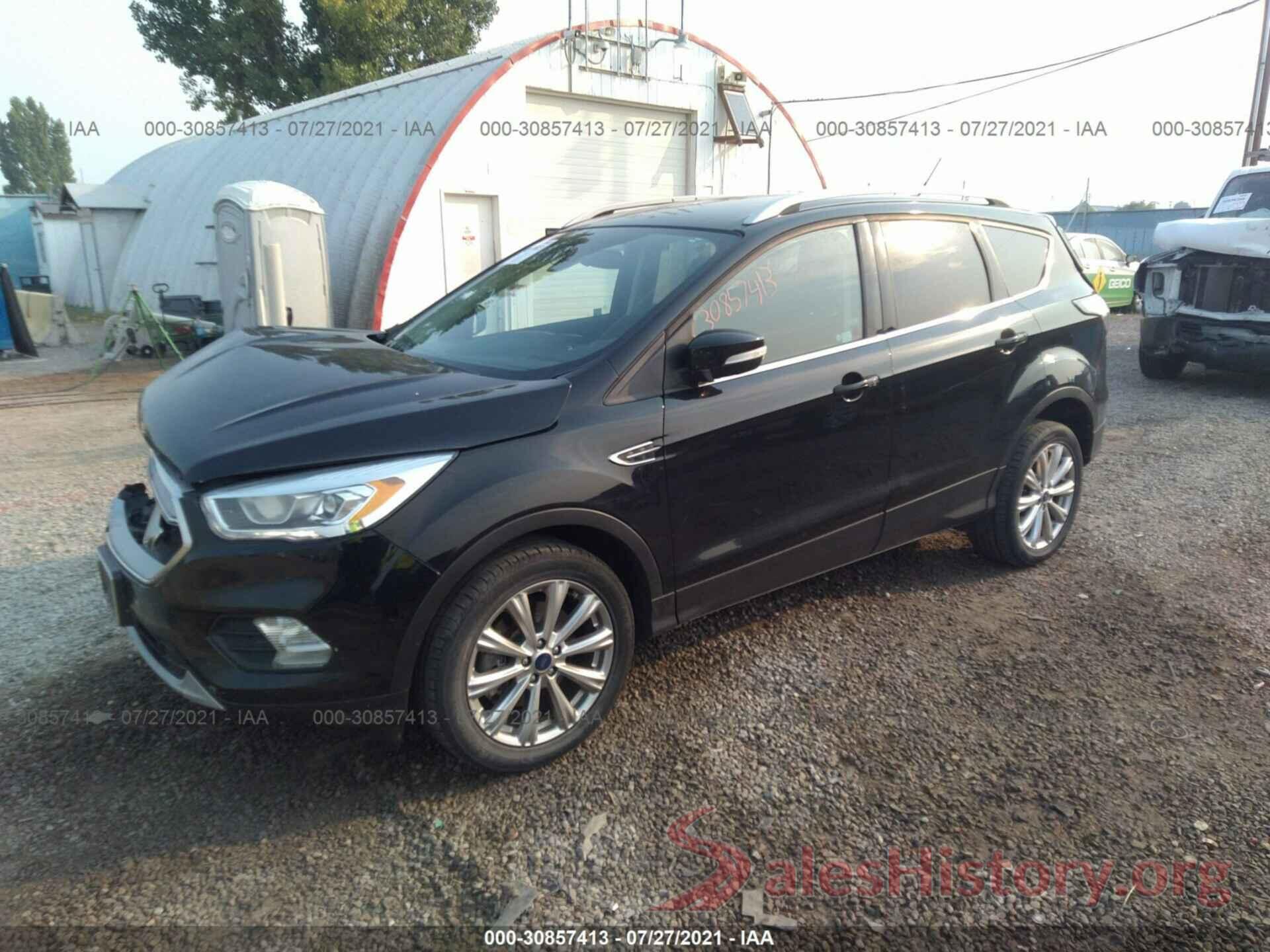 1FMCU9J95HUA23115 2017 FORD ESCAPE