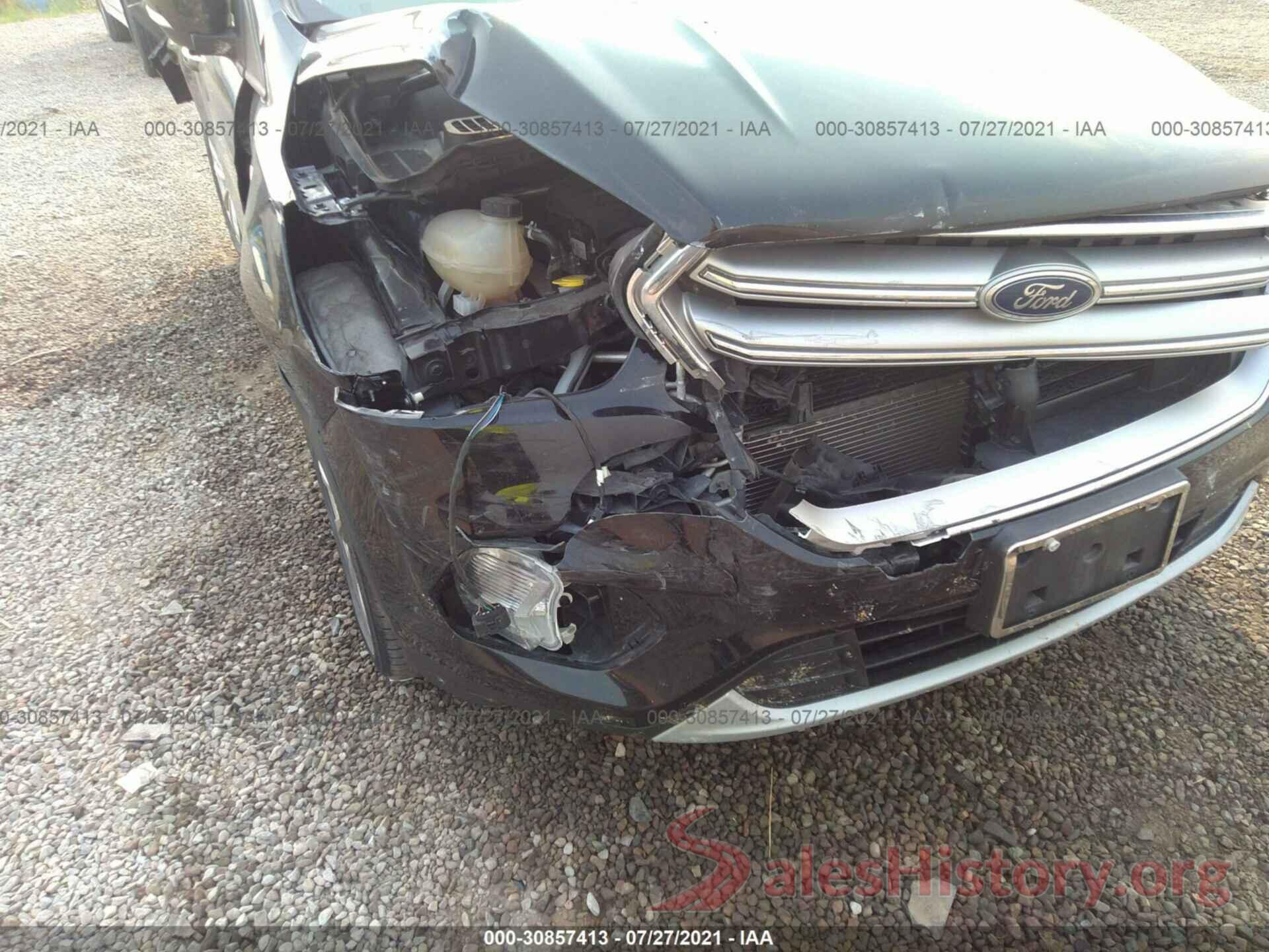 1FMCU9J95HUA23115 2017 FORD ESCAPE