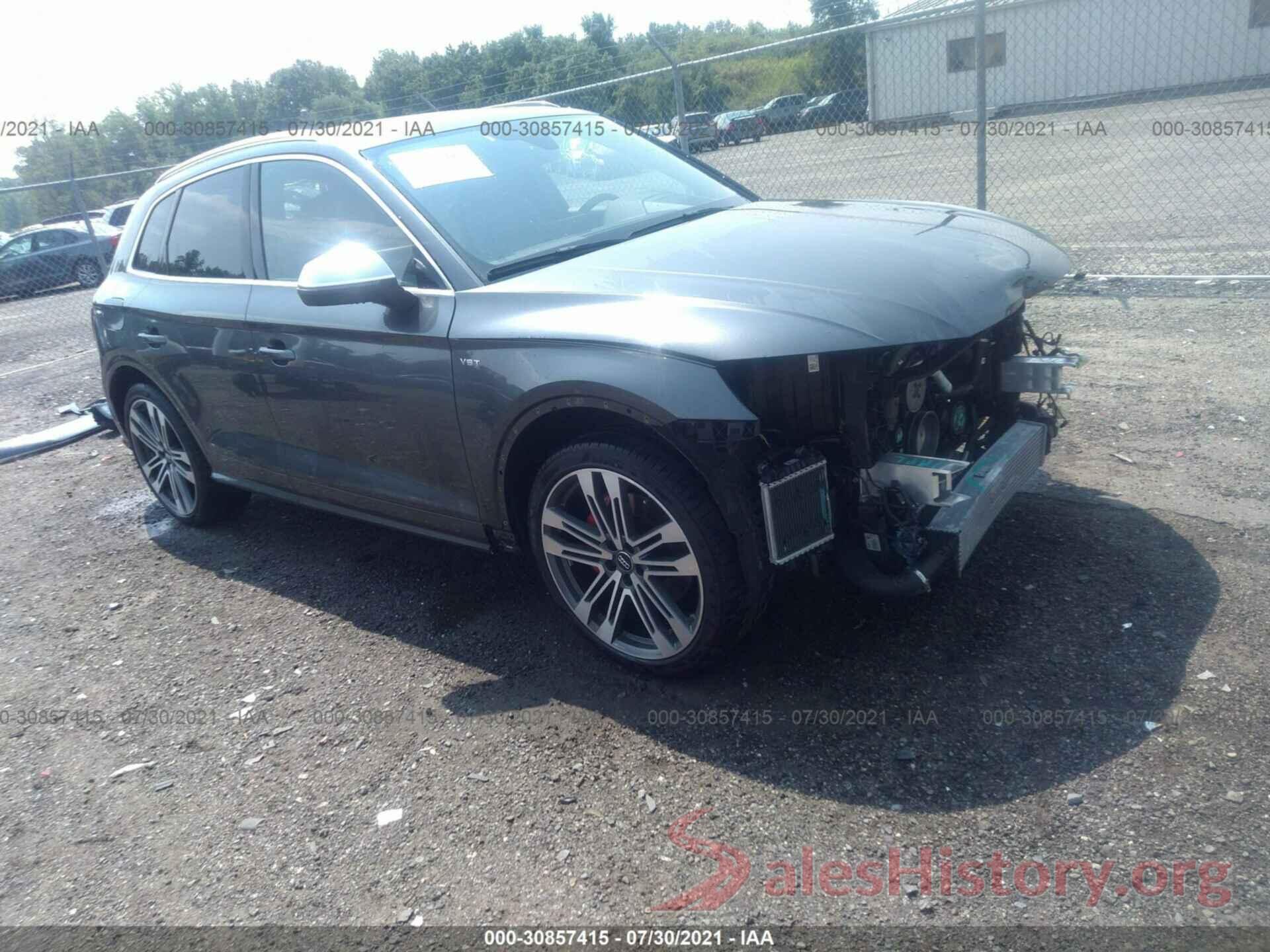 WA1C4AFY3J2078468 2018 AUDI SQ5