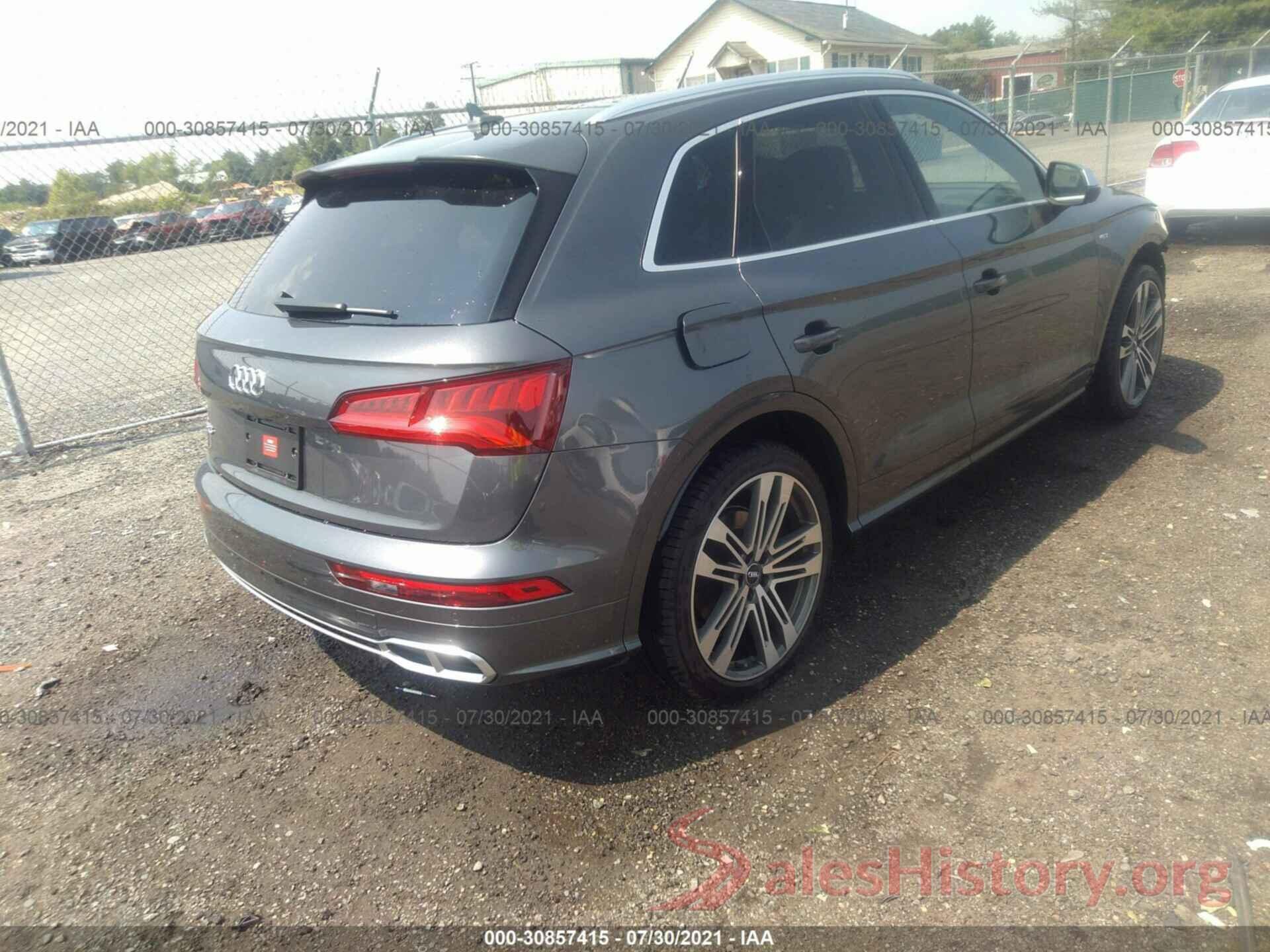 WA1C4AFY3J2078468 2018 AUDI SQ5