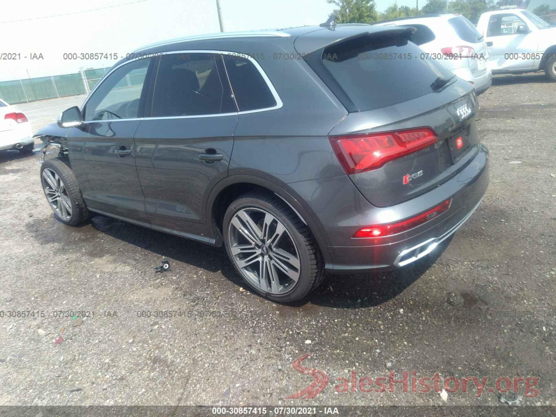 WA1C4AFY3J2078468 2018 AUDI SQ5