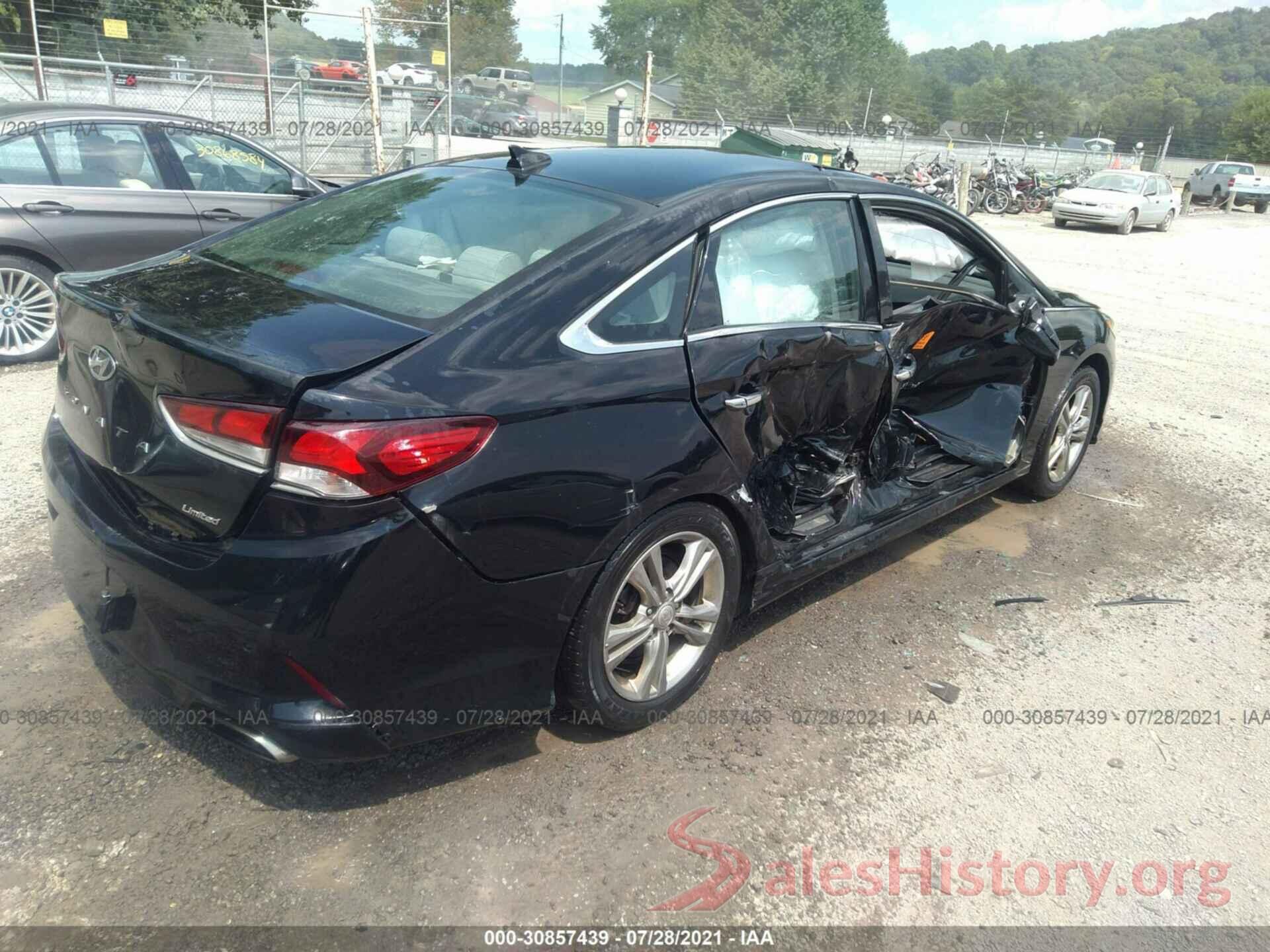 5NPE34AF5JH647084 2018 HYUNDAI SONATA