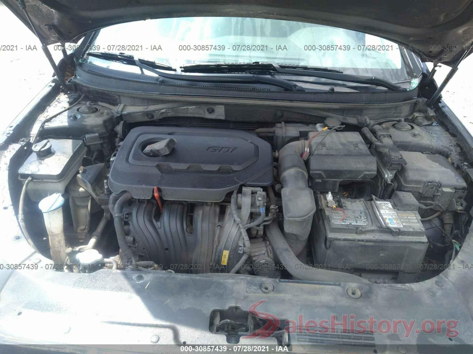 5NPE34AF5JH647084 2018 HYUNDAI SONATA