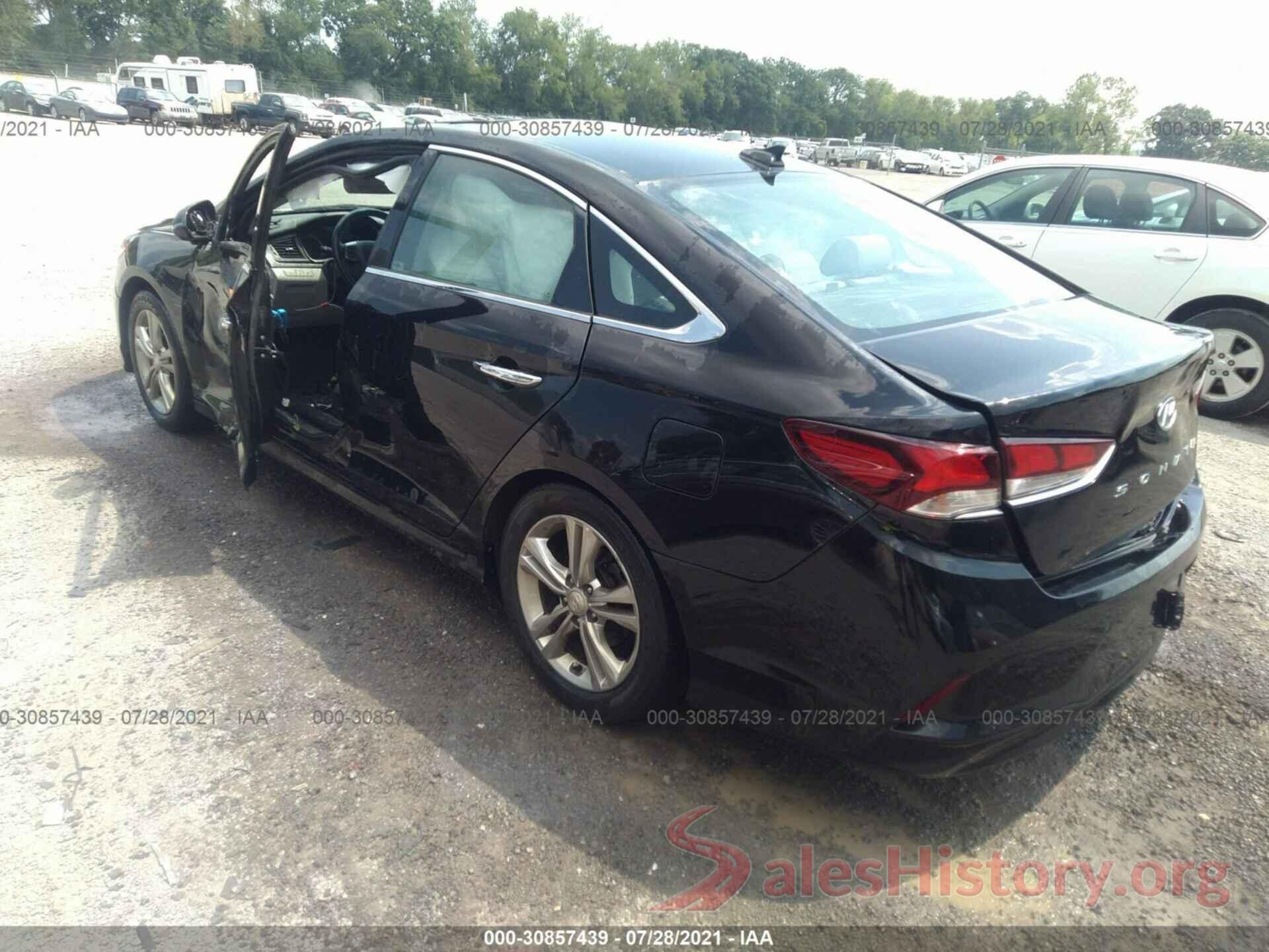 5NPE34AF5JH647084 2018 HYUNDAI SONATA