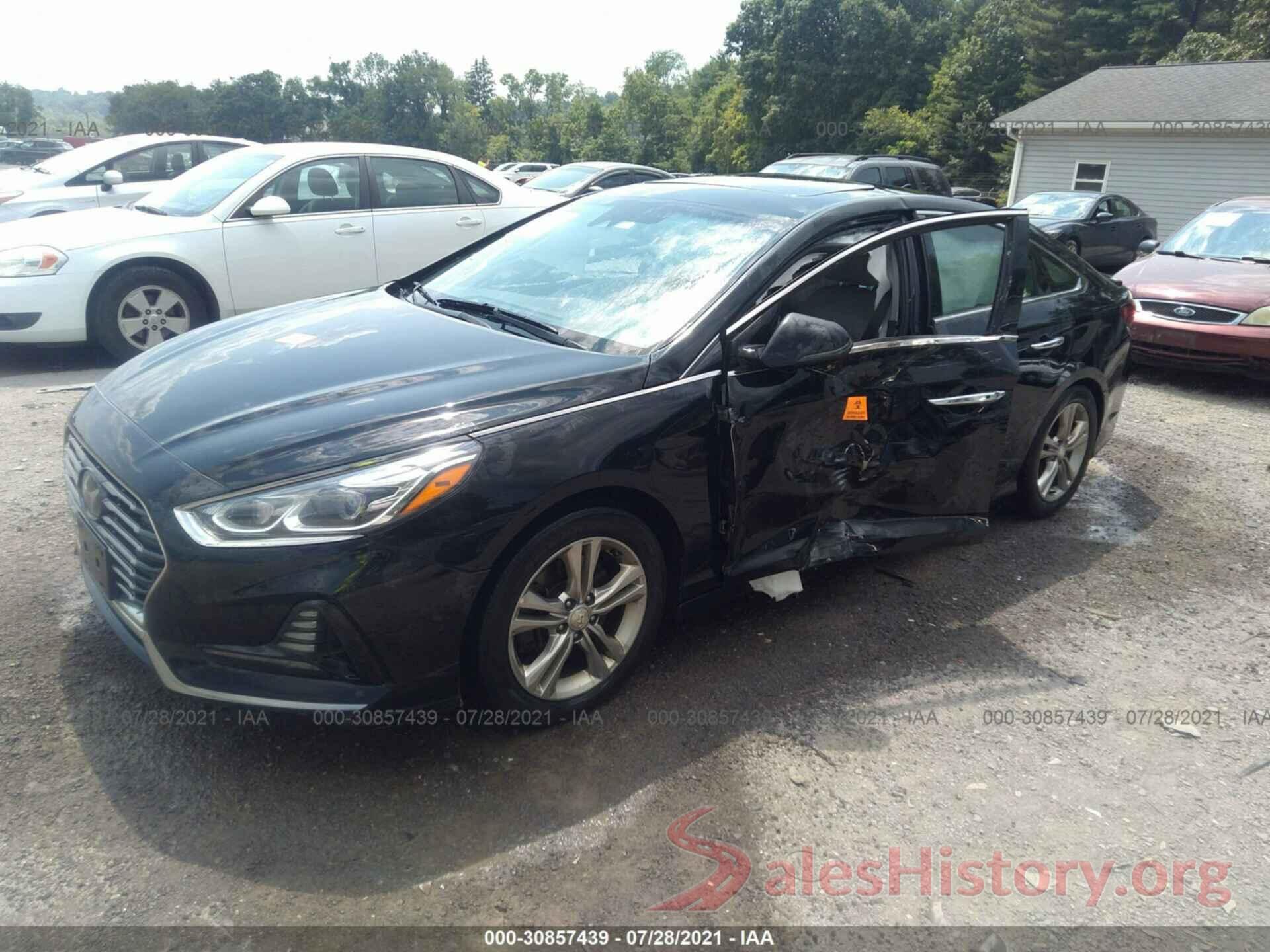 5NPE34AF5JH647084 2018 HYUNDAI SONATA