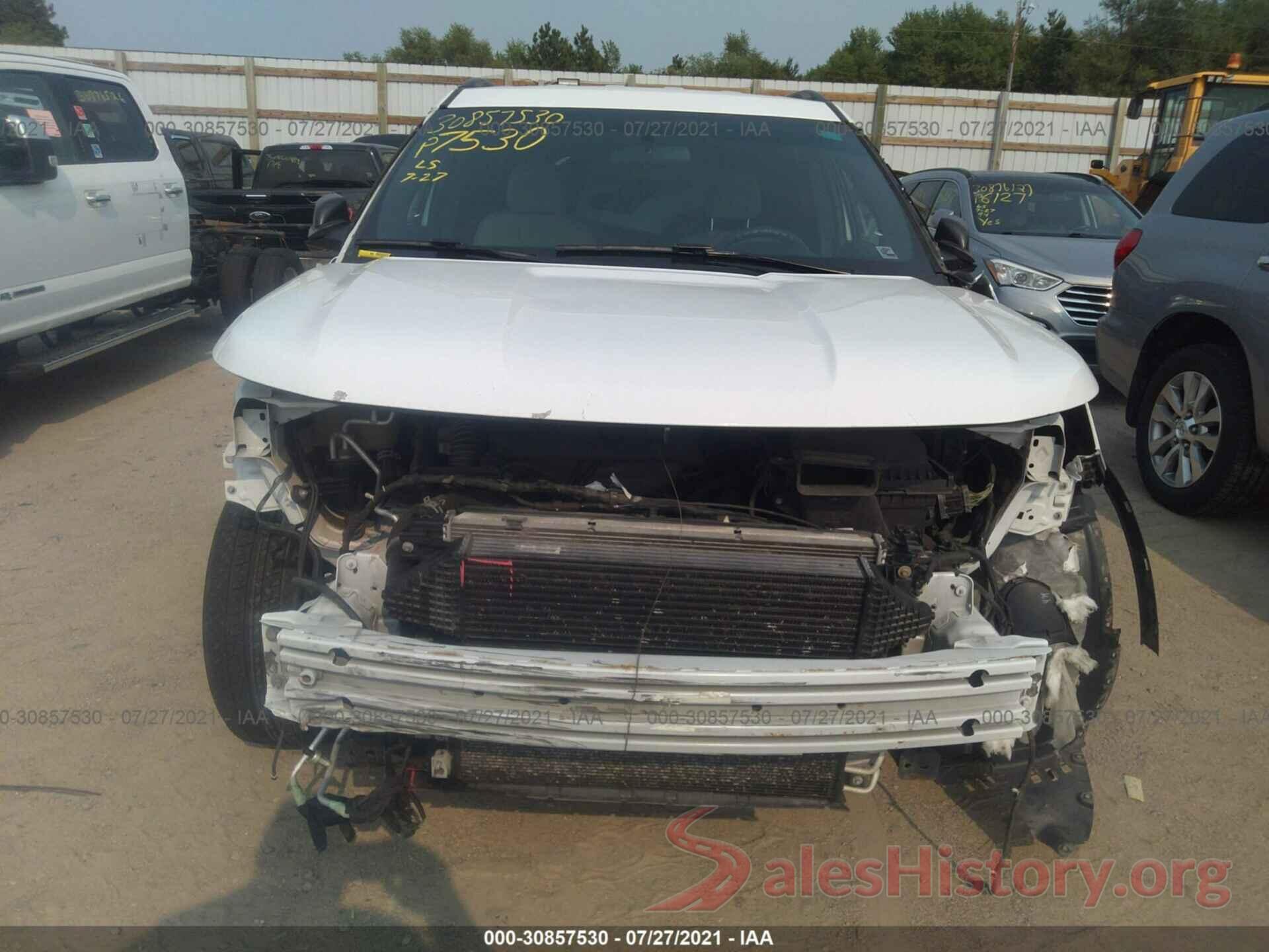 1FM5K8BH1GGB62766 2016 FORD EXPLORER