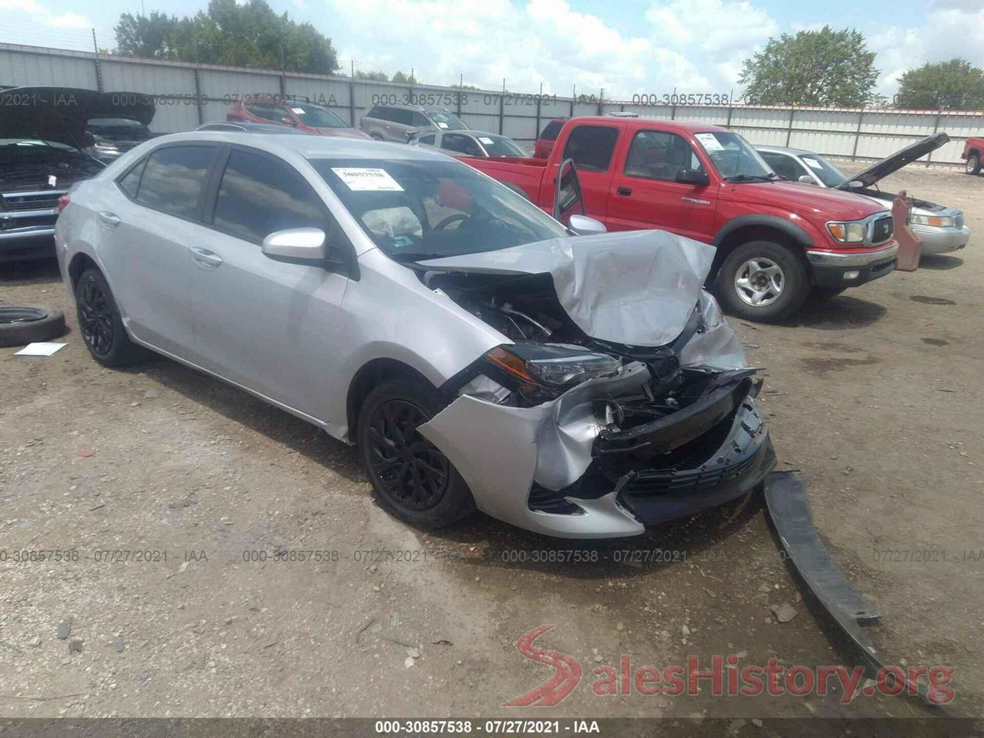 5YFBURHE6JP841328 2018 TOYOTA COROLLA