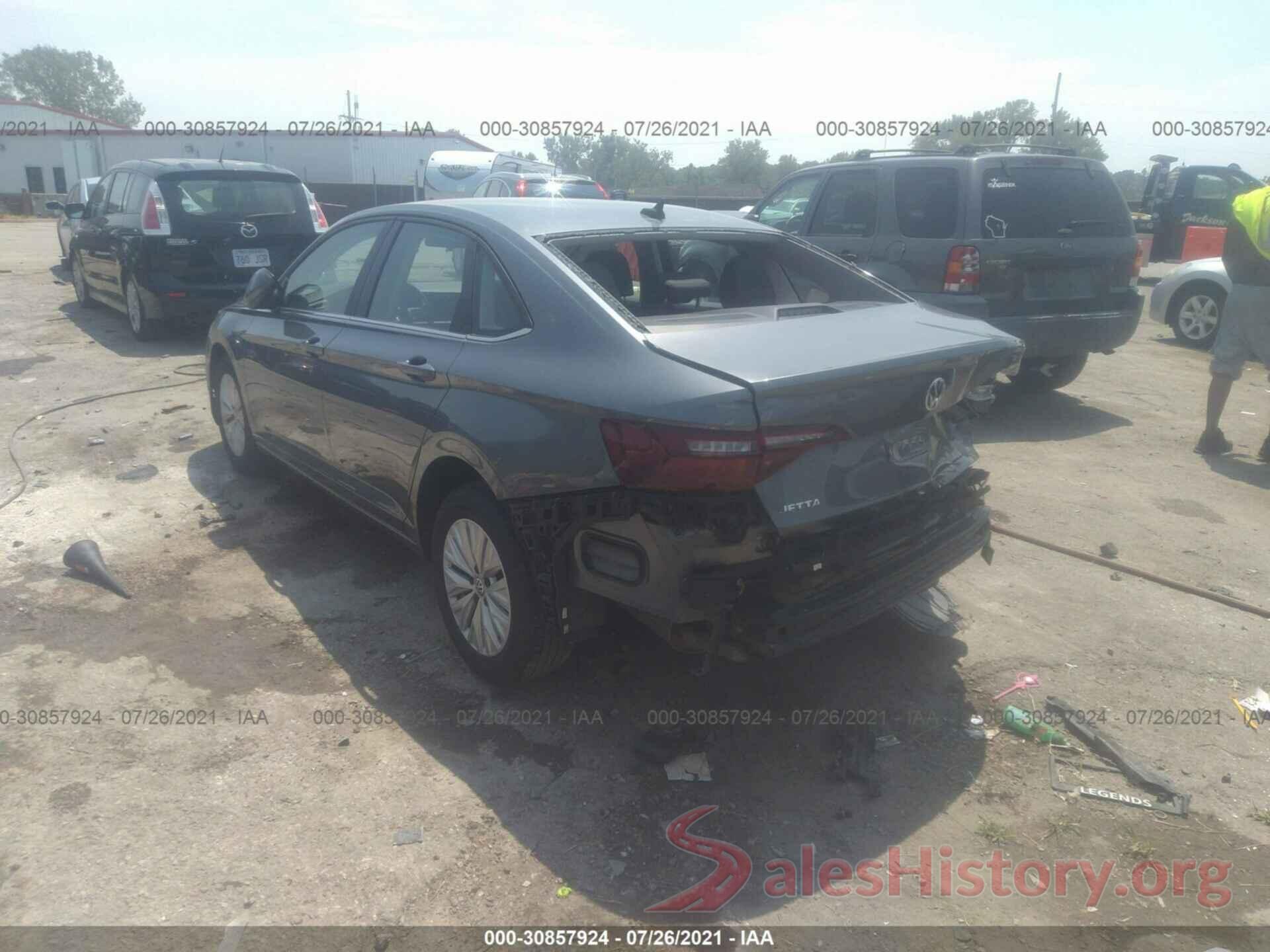 3VWCB7BU6LM067782 2020 VOLKSWAGEN JETTA