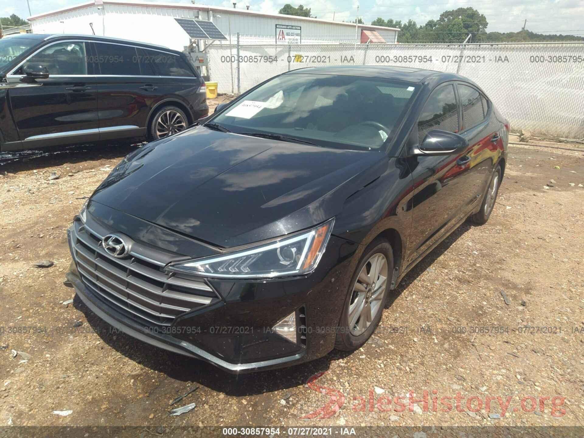 5NPD84LF0KH449931 2019 HYUNDAI ELANTRA